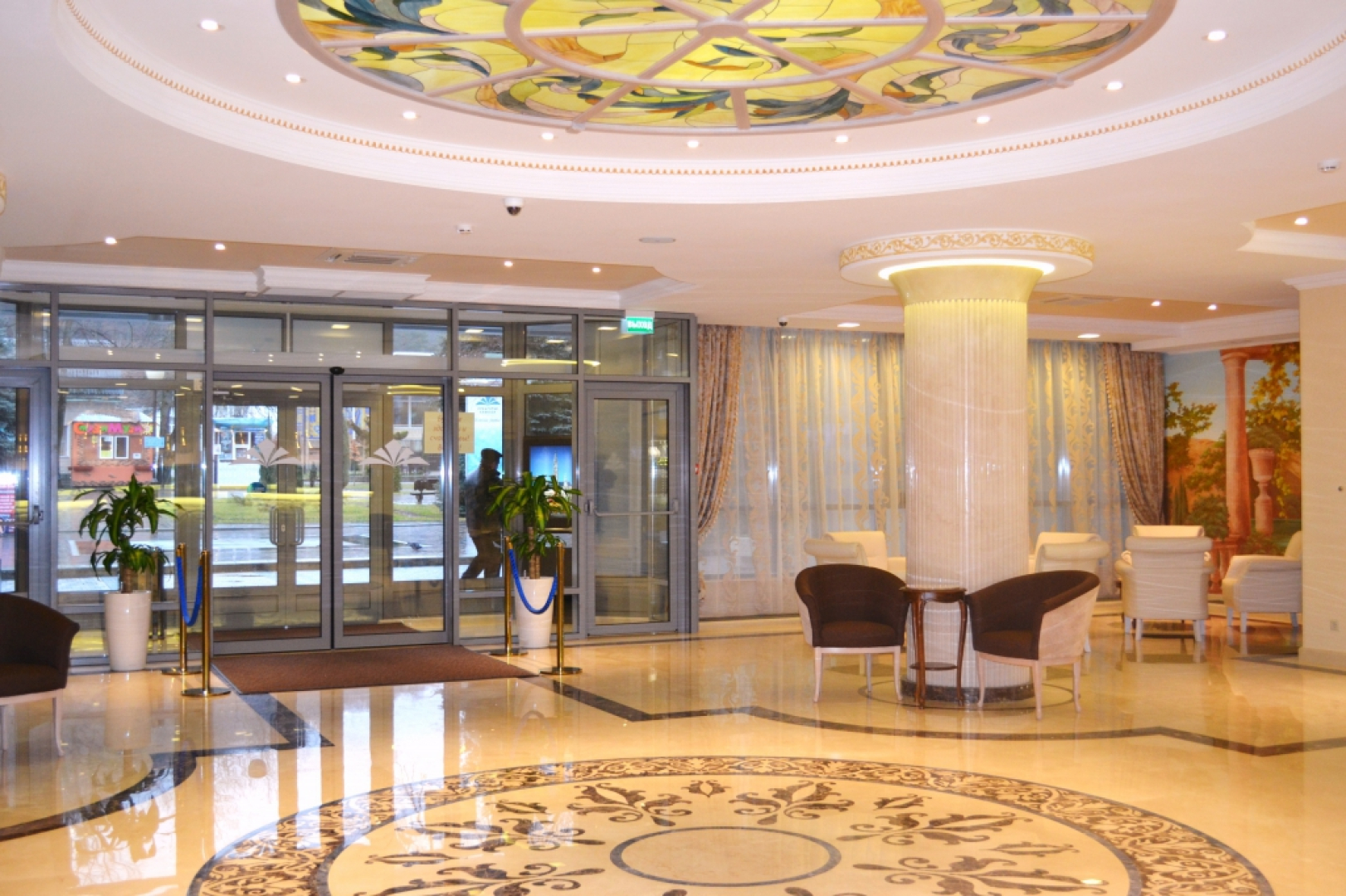 Предгорье Кавказа