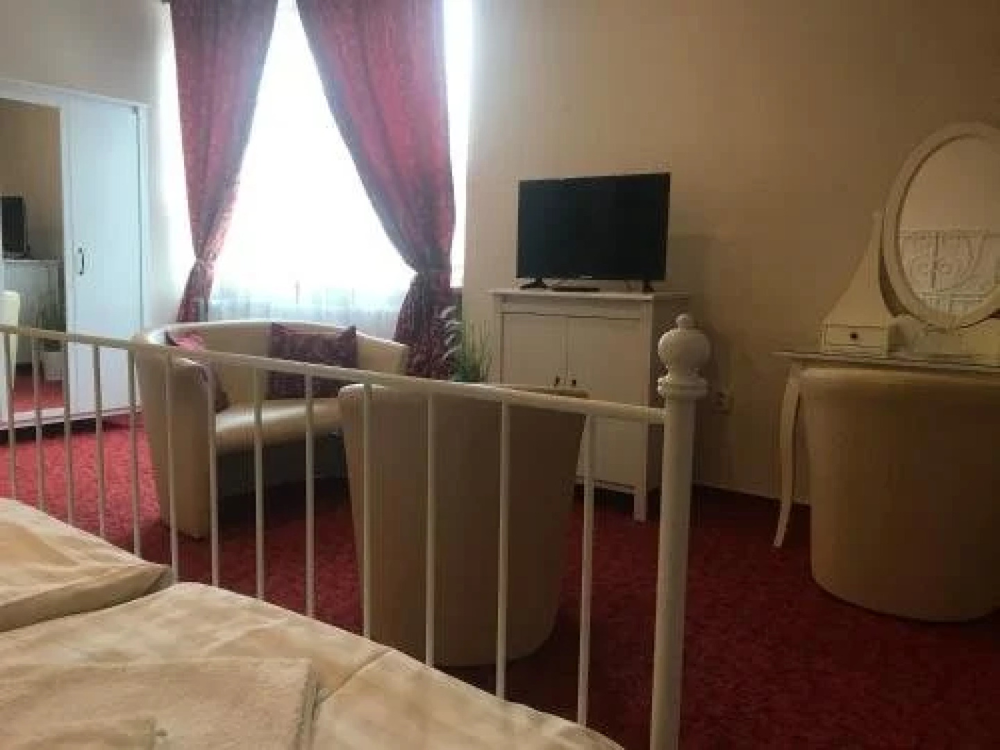 Hotel Na Skalkách