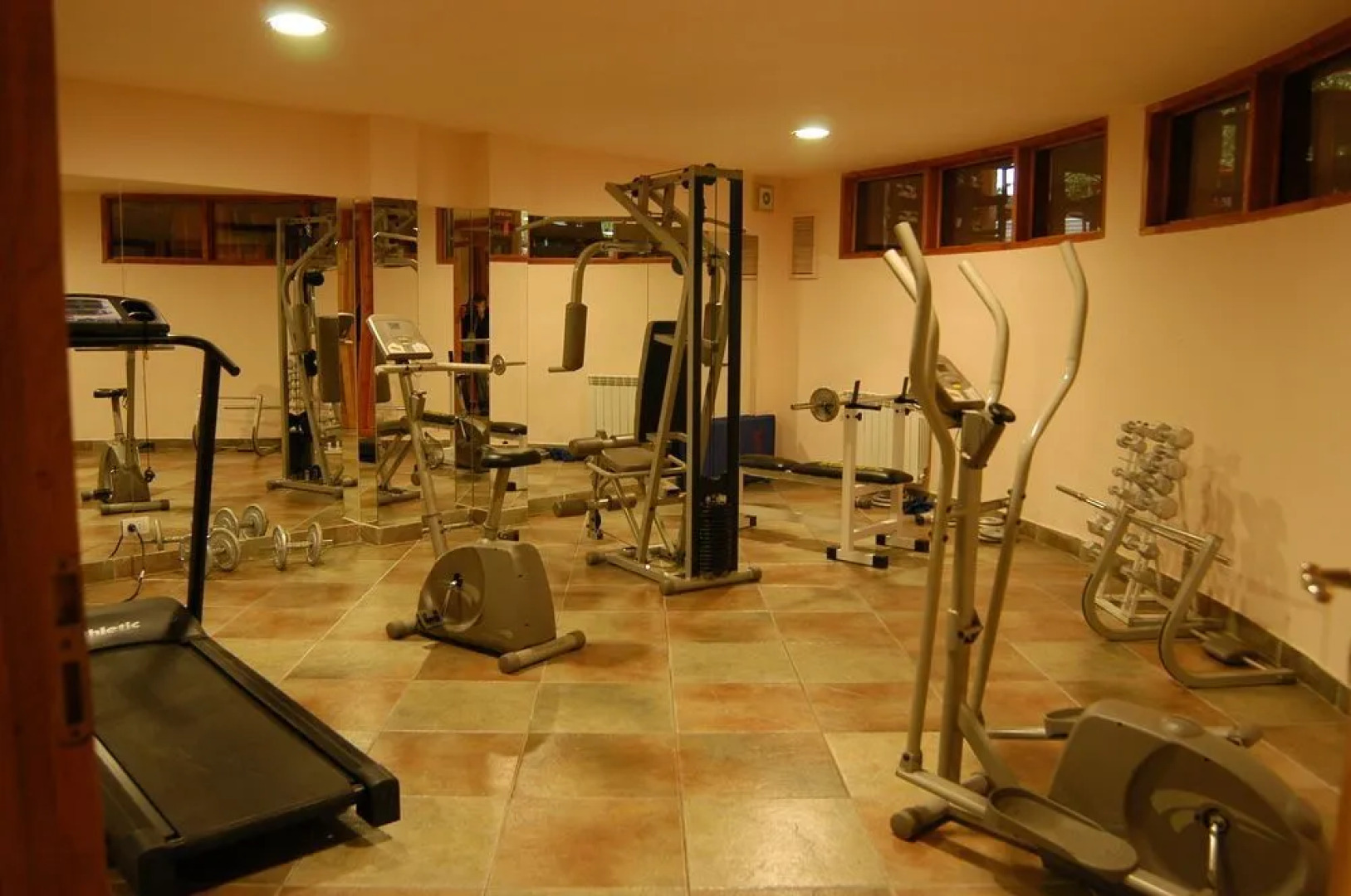 Costa Serena Aparts & Spa