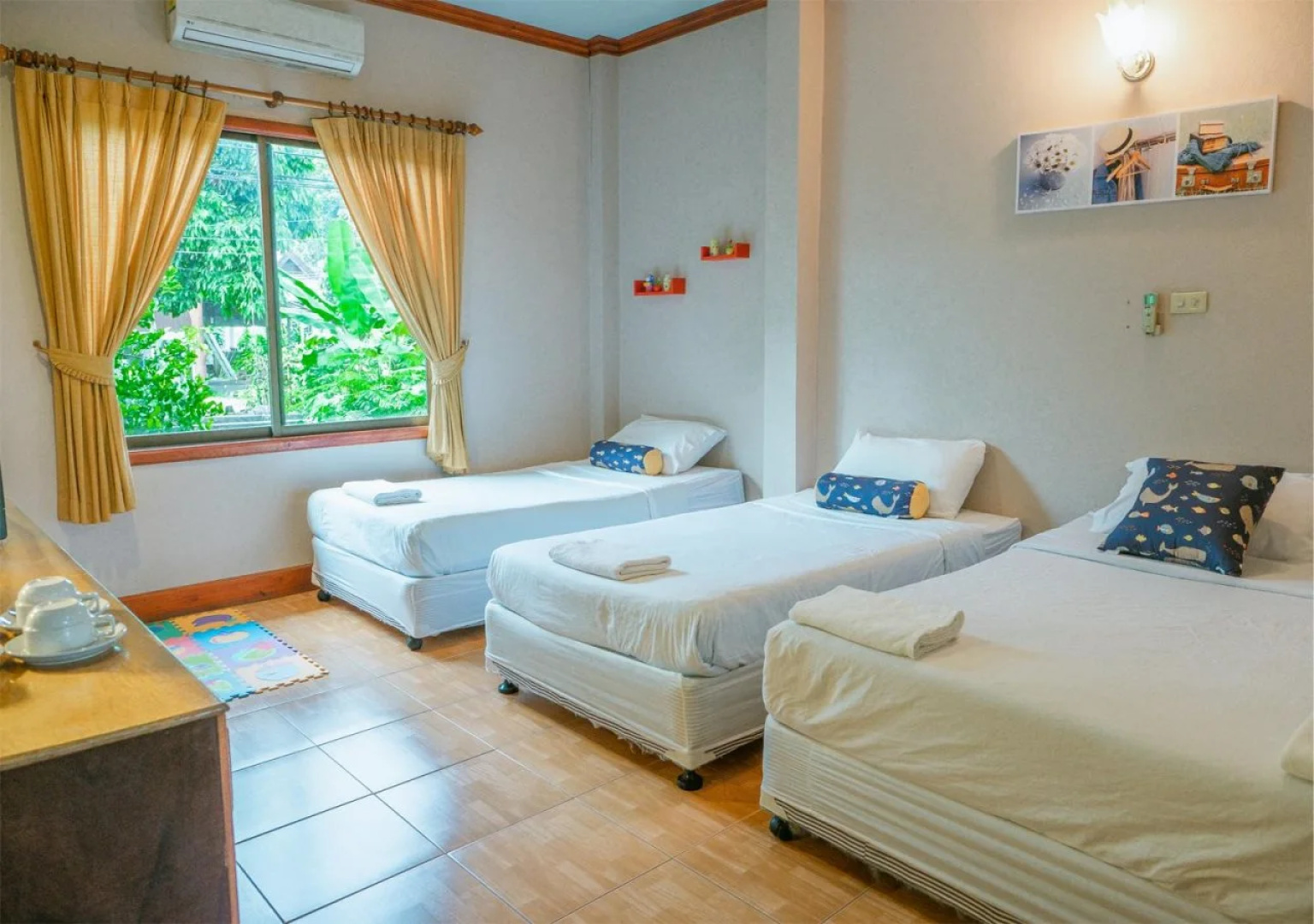 Baan Thai Resort, Golden Triangle