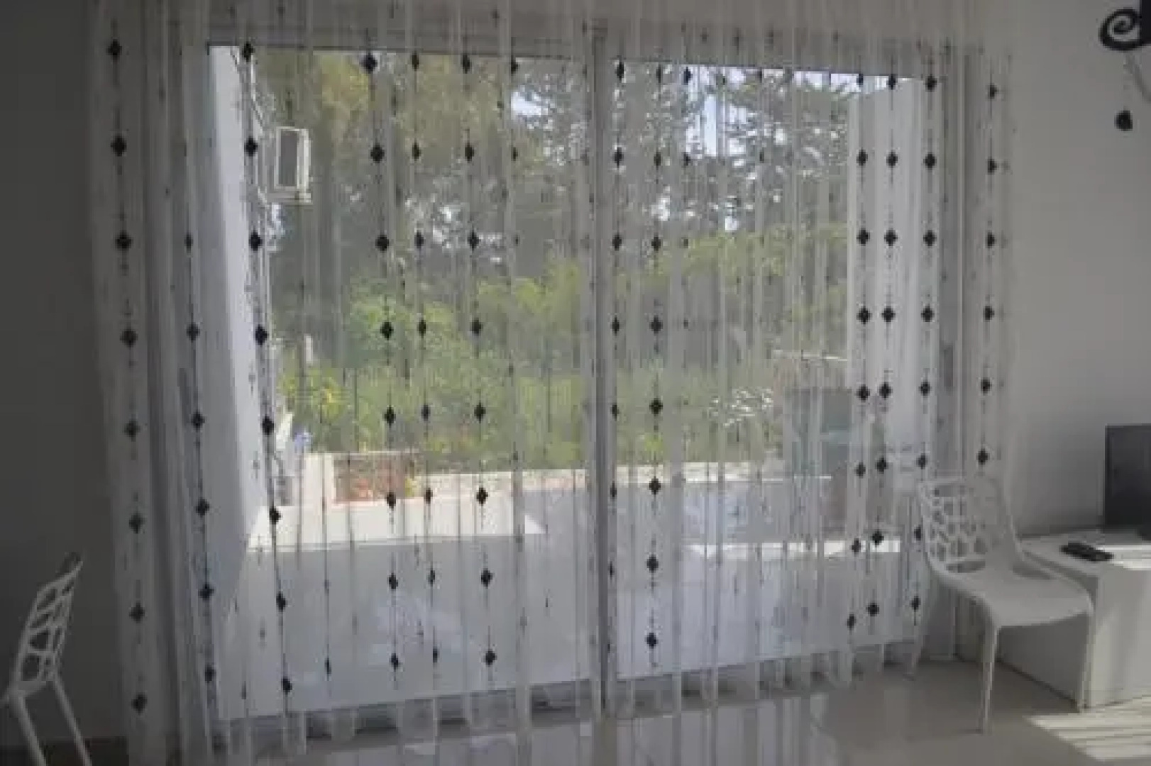 White Suit Apartment