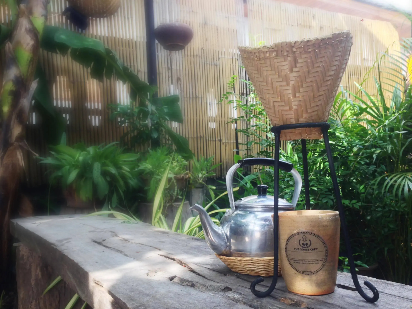 The Goose Cafe & Hostel