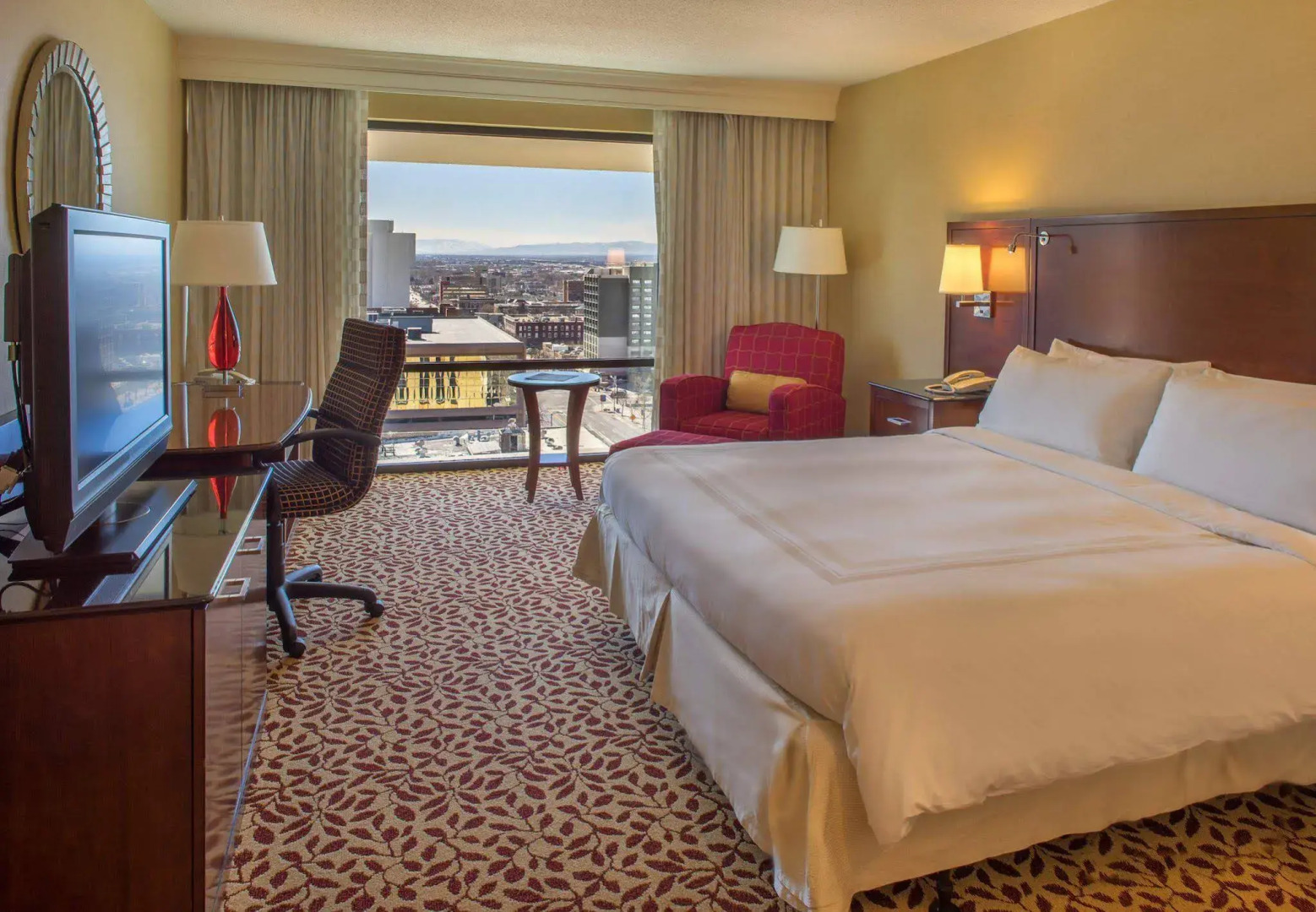 Salt Lake Marriott Downtown at City Creek