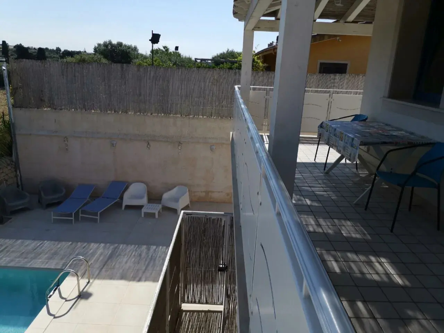 Deluxe Apartment in Villa Pantarei