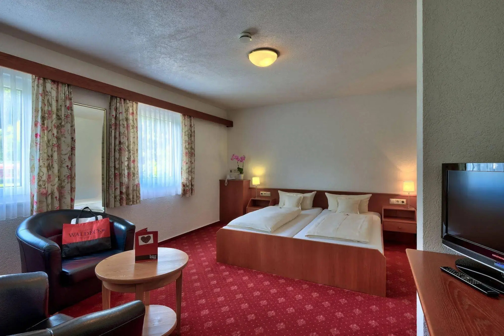 Parkhotel Waldeck Golf & Wellnesshotel