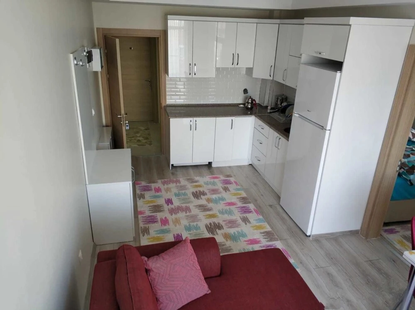 Banaz Tuncel Apart Otel