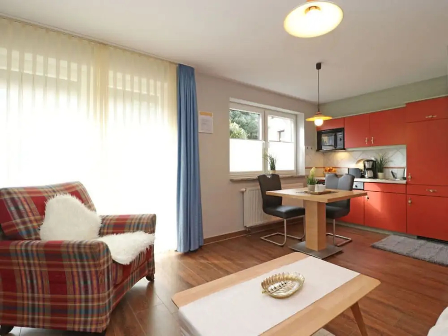 Apartment in Ostseebad Ahrenshoop