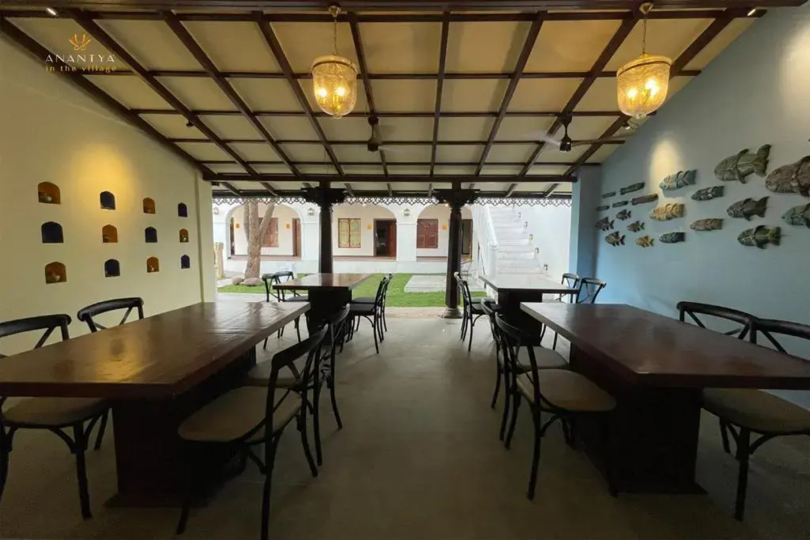 Anantya In The Village