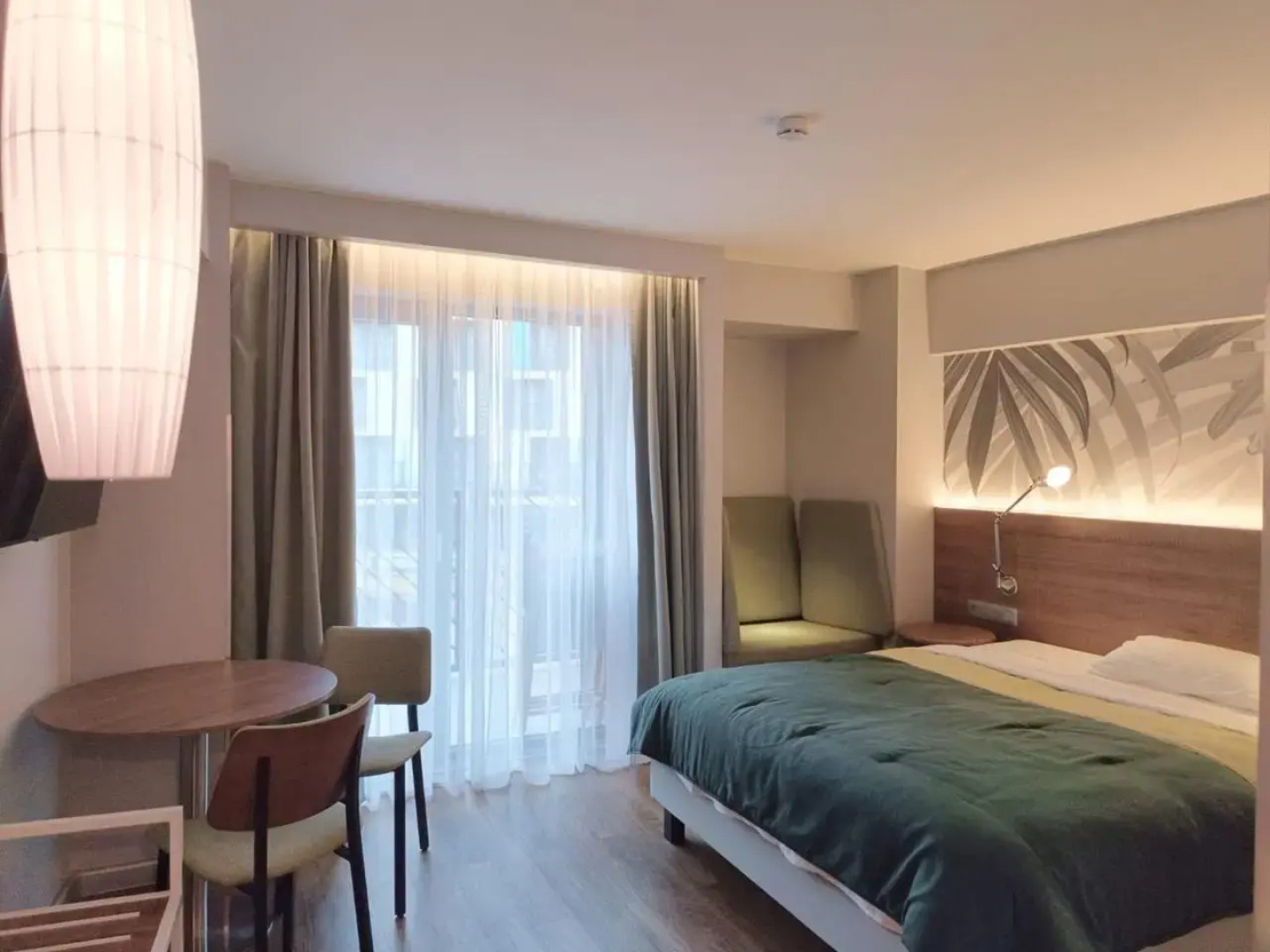 Апартаменты на улице Ленинградская 7А