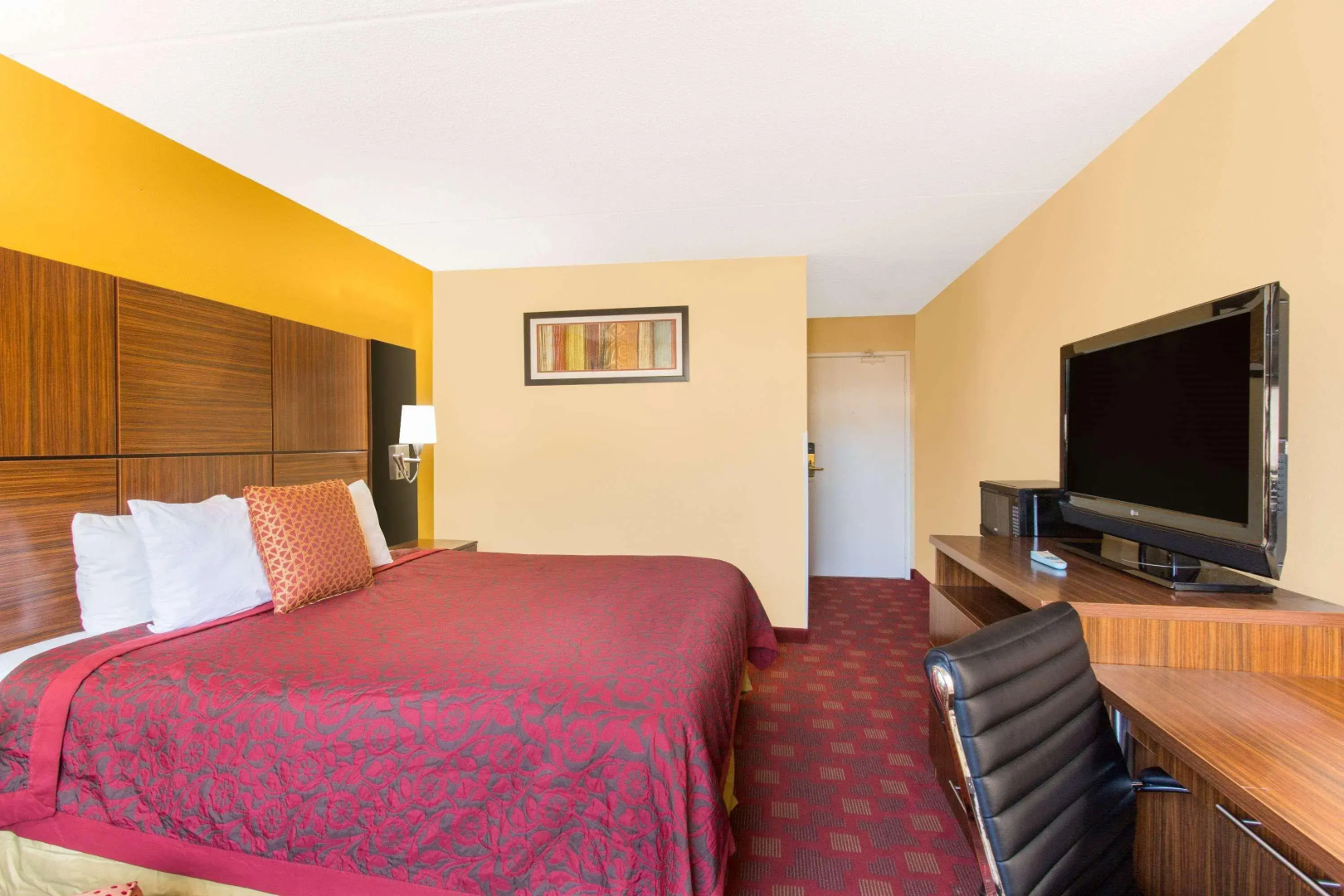 Days Inn by Wyndham Leominster/Fitchburg Area