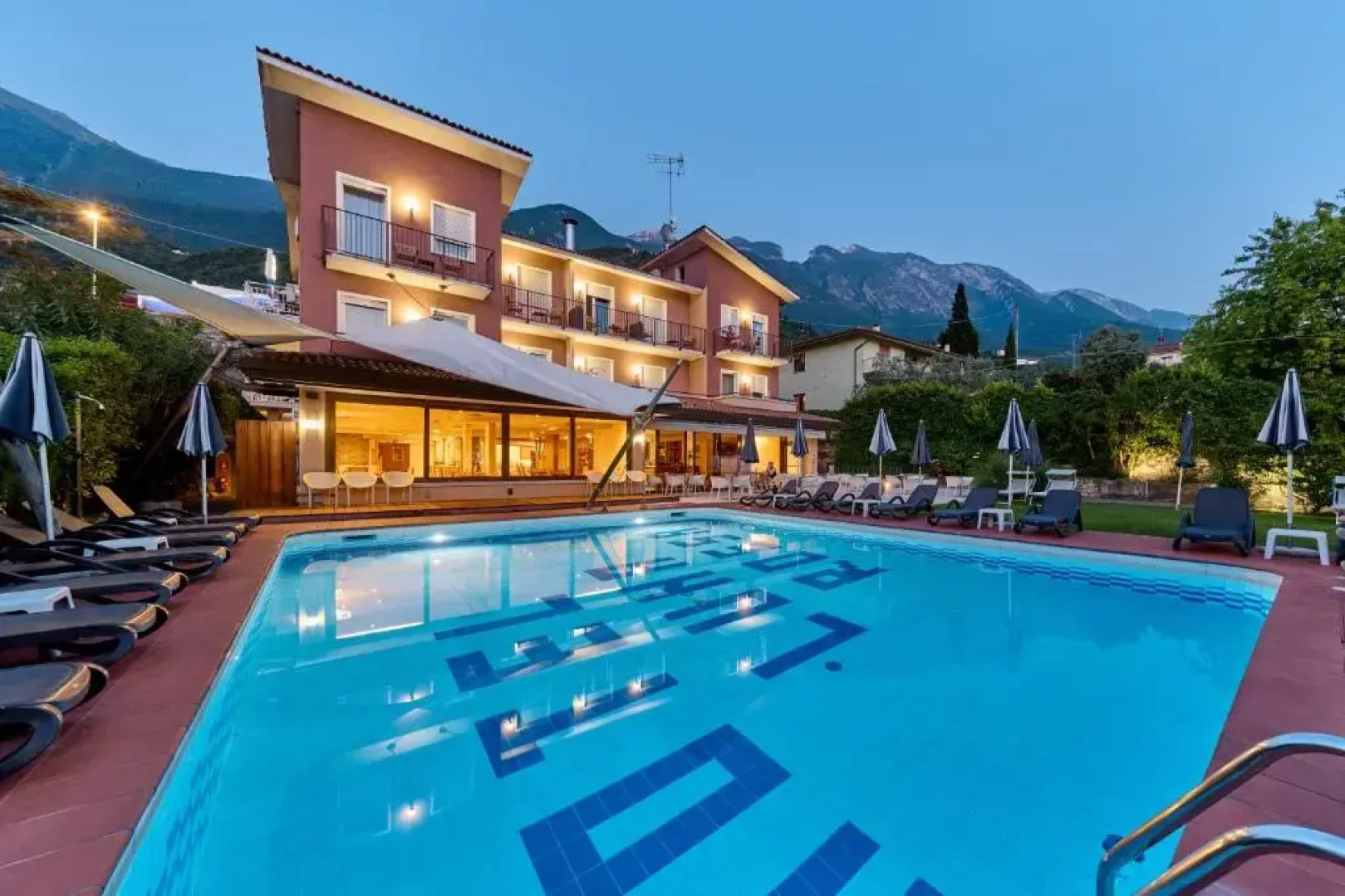 Ambienthotel Luna Rossa