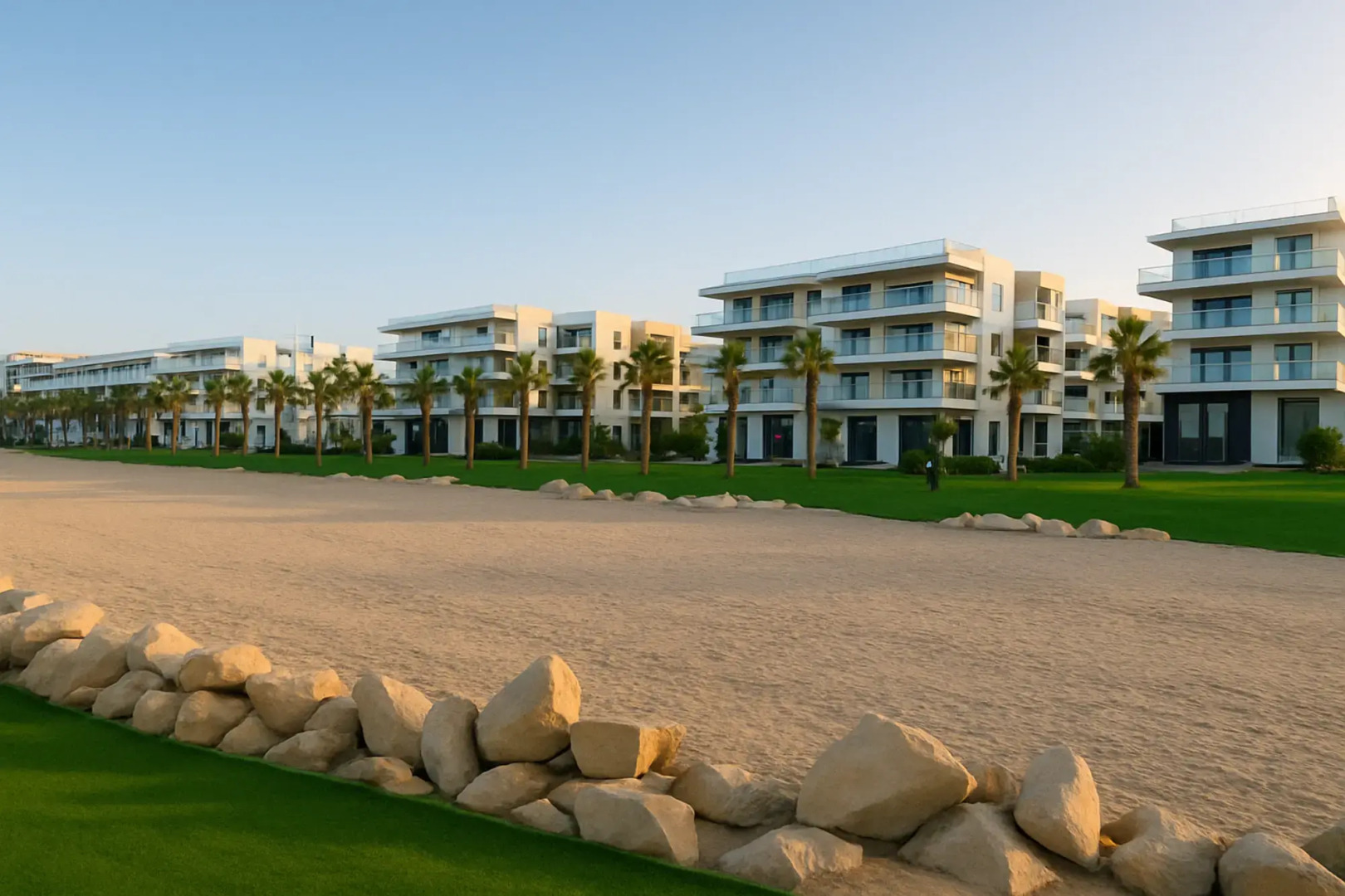 Porto Said Touristenort Resort