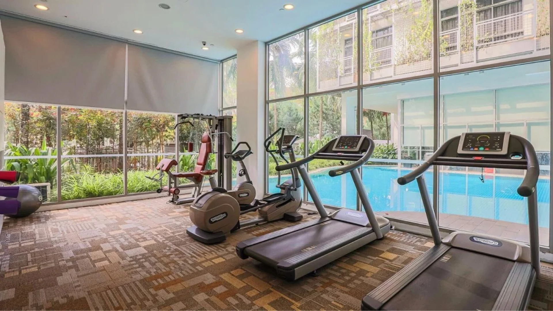 Thanksgiving Serviced Residence