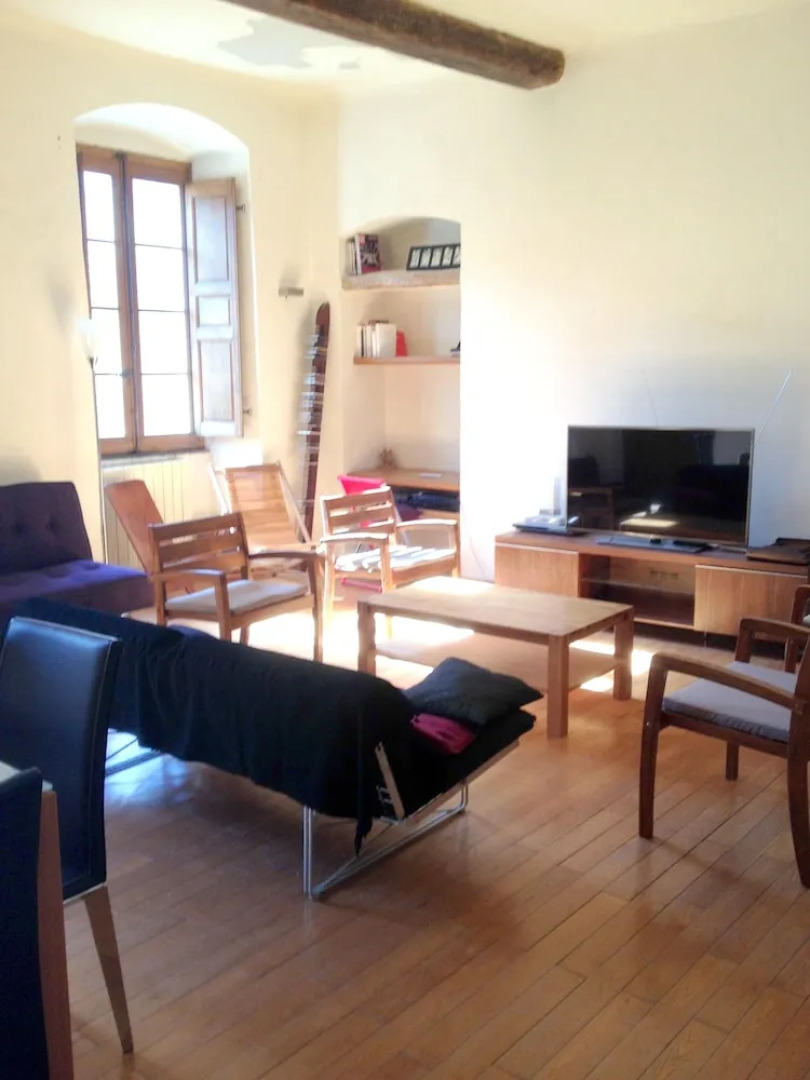 Apartment Rue Campanari 2