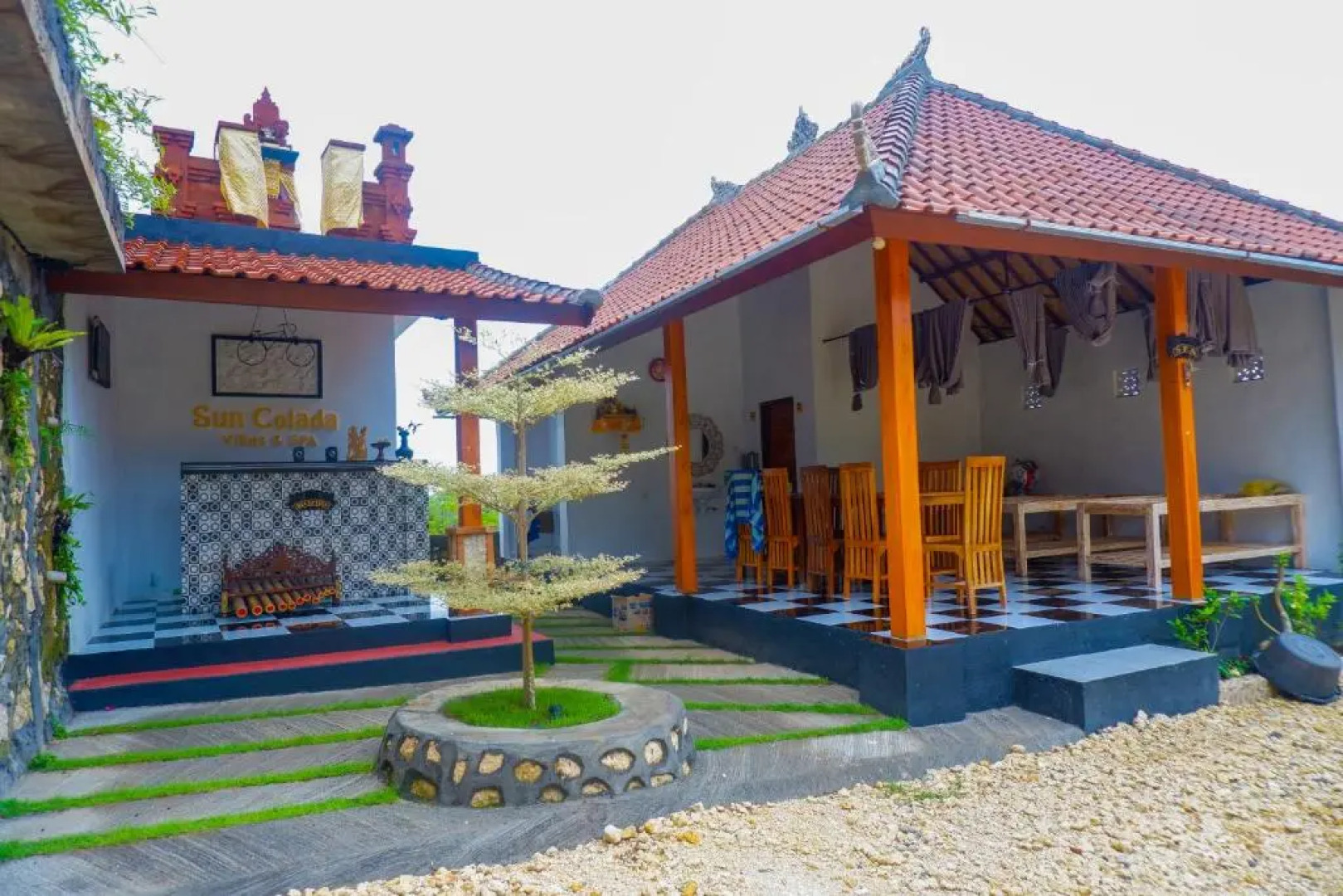 Sun Colada Villas & Spa