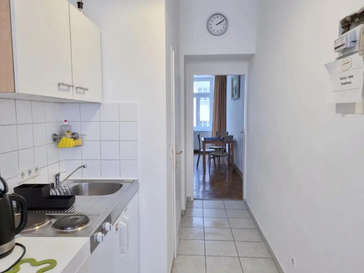 Center ! 3 Stops Away From the Center of Vienna!