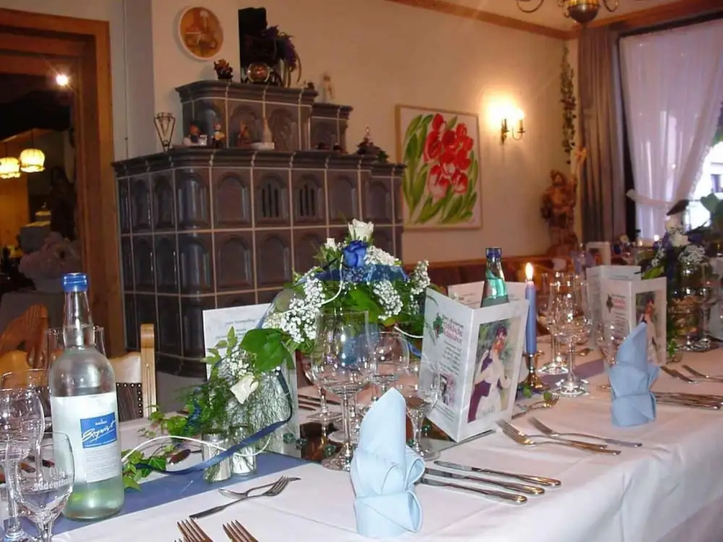 Hotel-Restaurant bei Liebe's