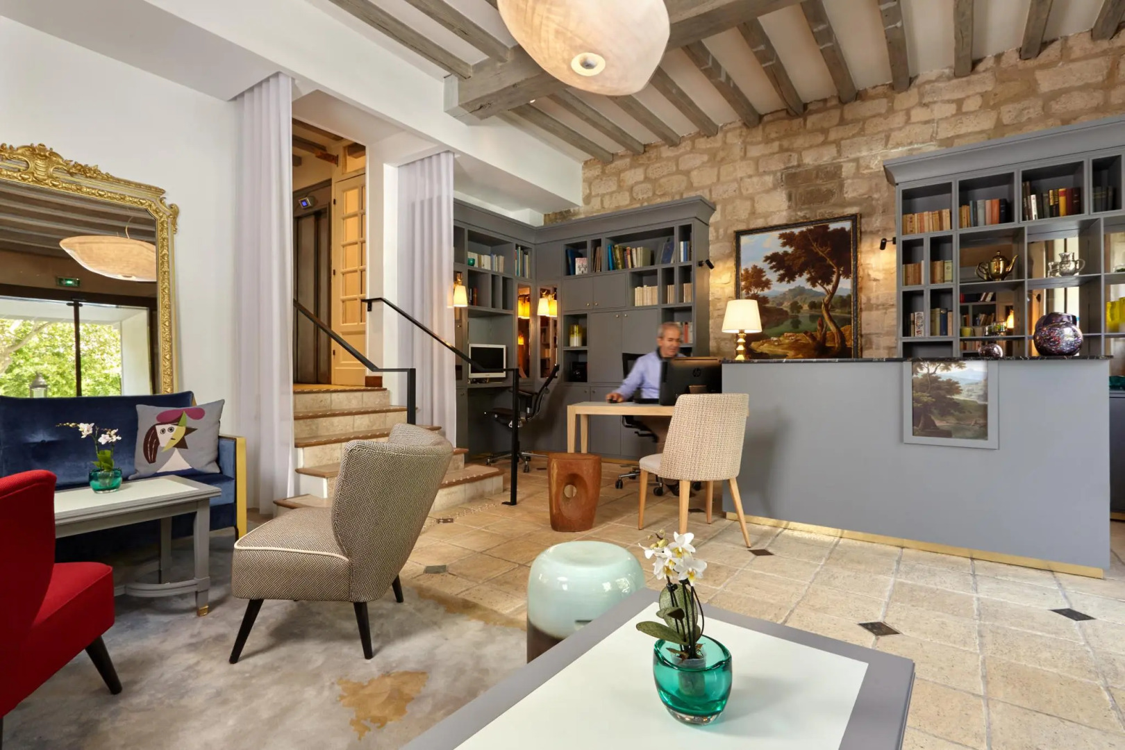 Hôtel Saint Martin Bastille