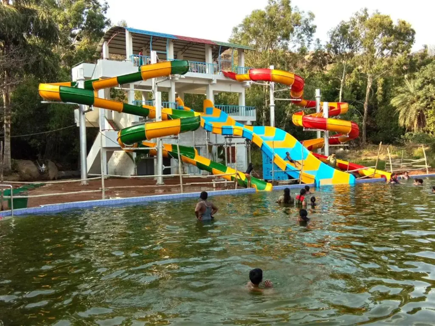 Kishkinda Heritage Resort