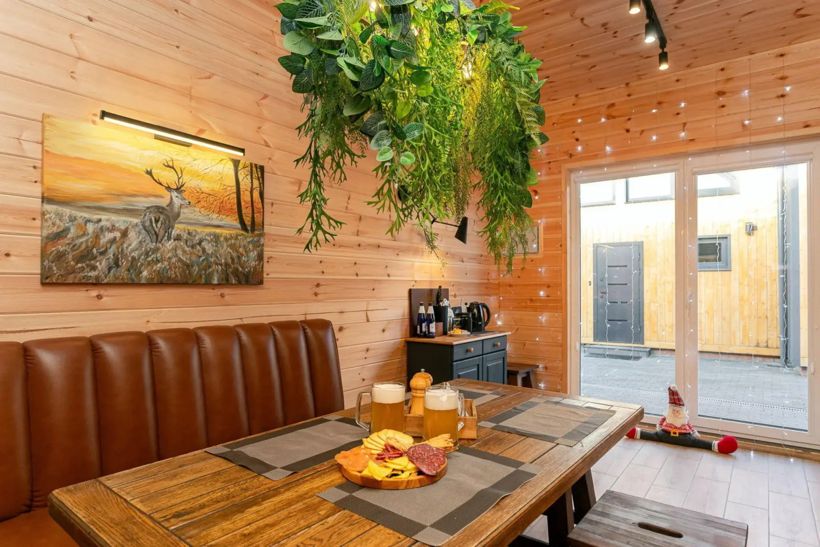 Коттеджи с баней на Вишнёвом бульваре 22