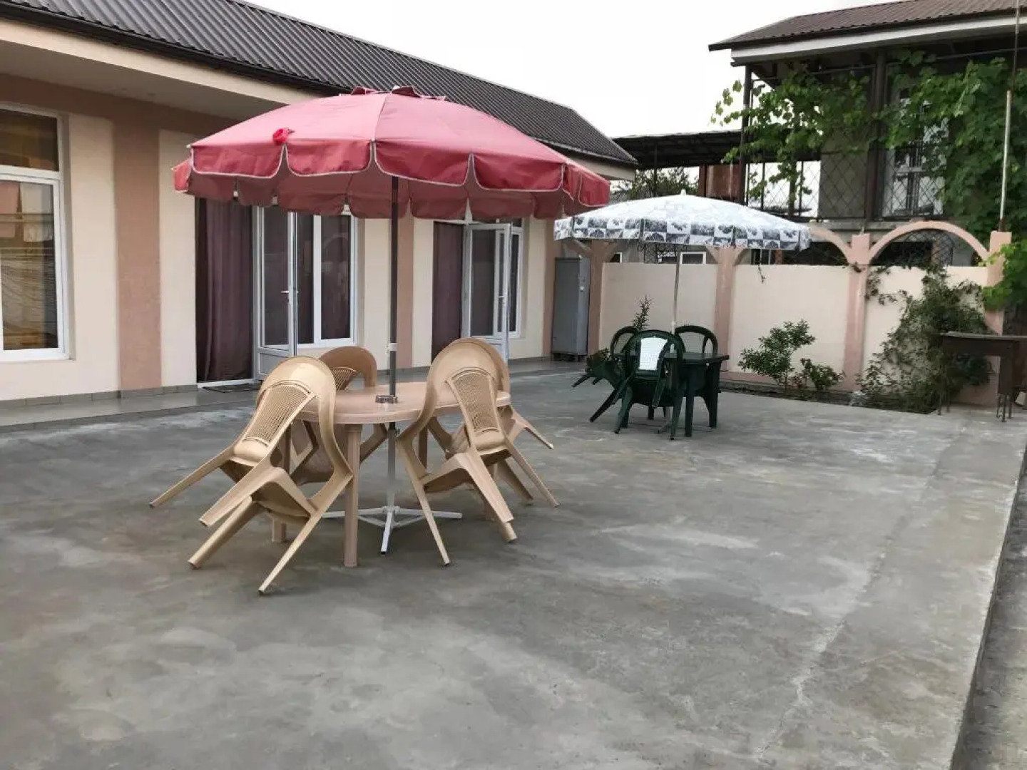 Guest house Mandarin on Titova 85