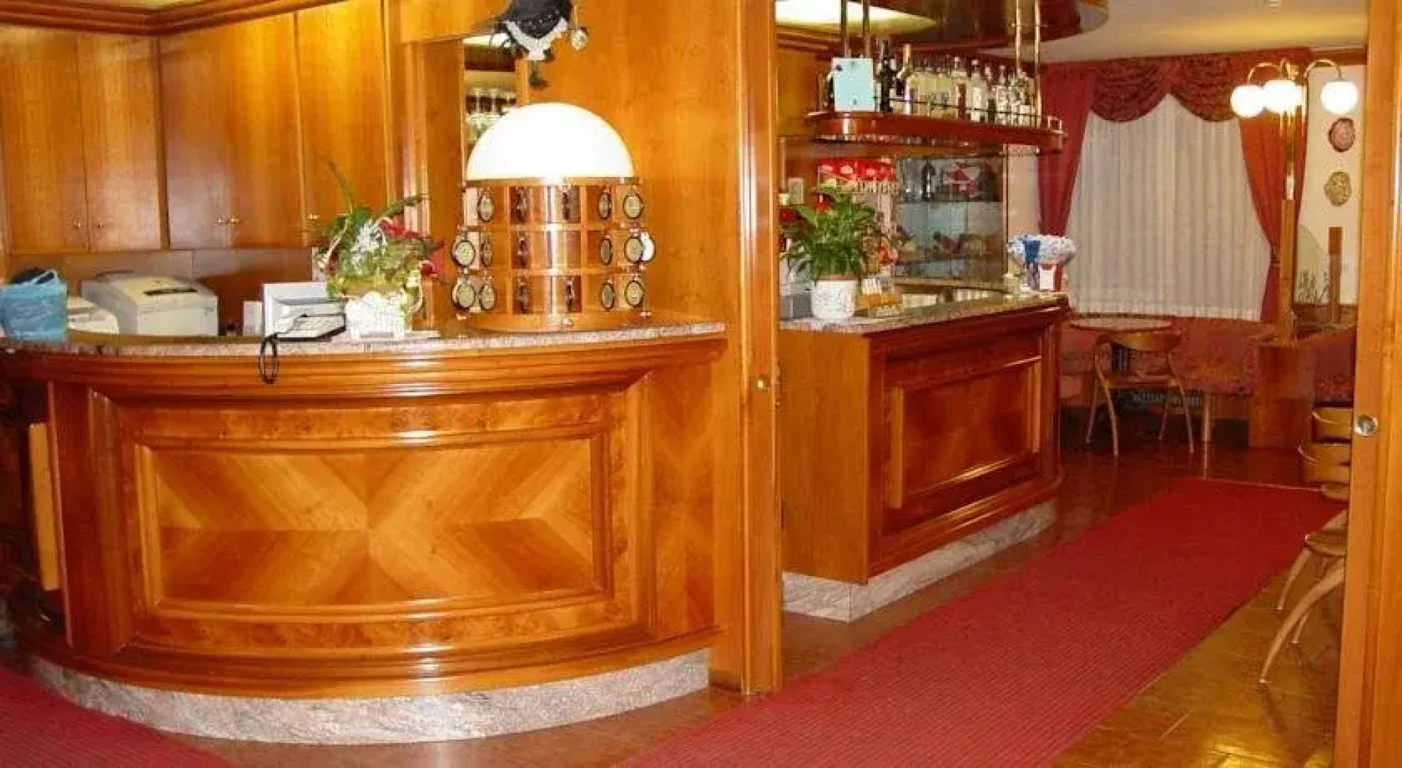 Hotel Santa Maria