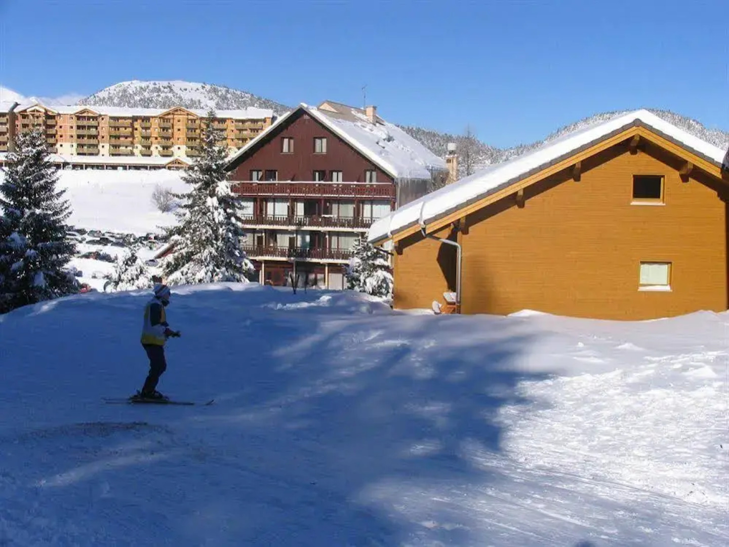 Résidence Les Toits du Dévoluy