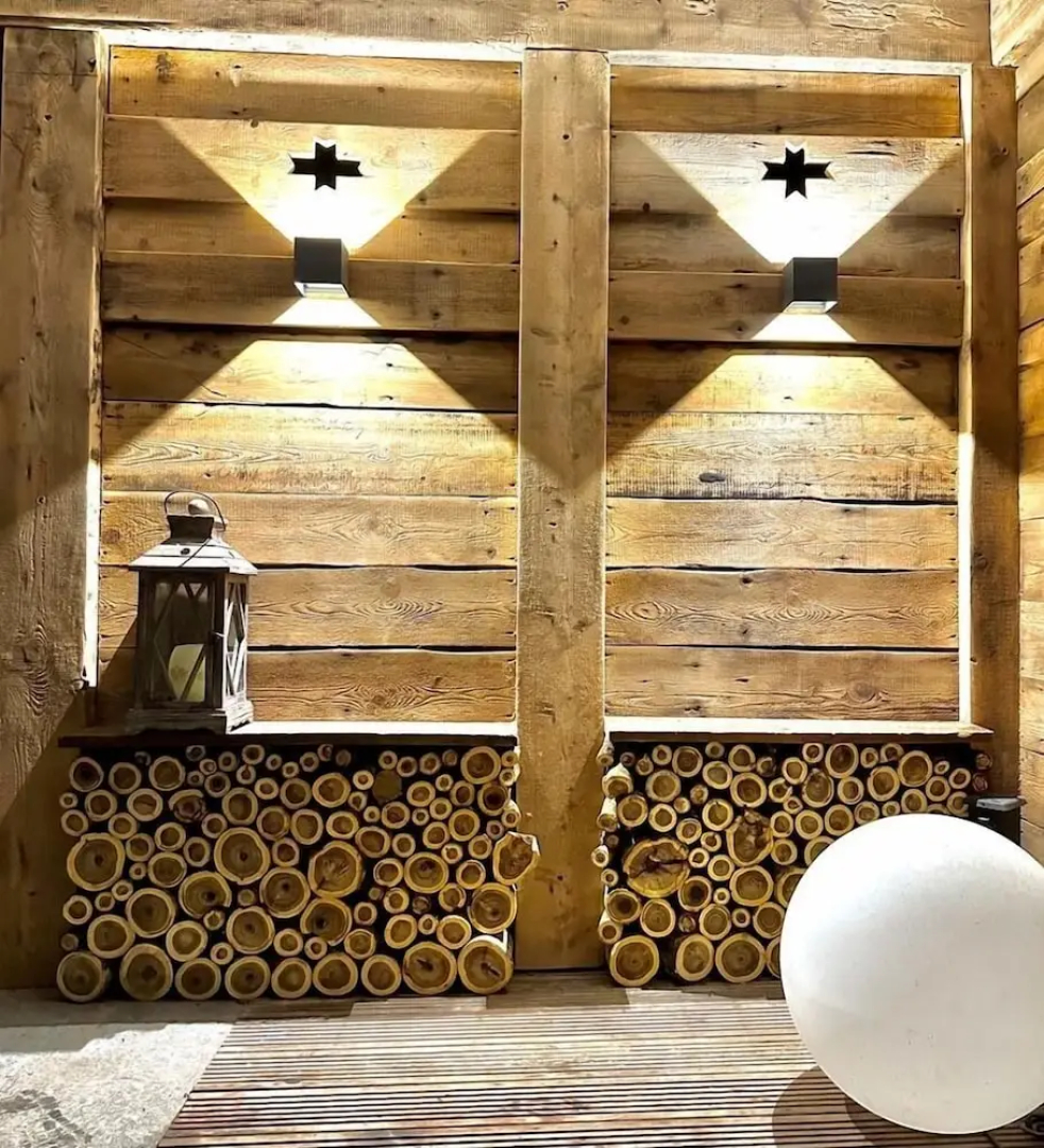 Chalet MOOS