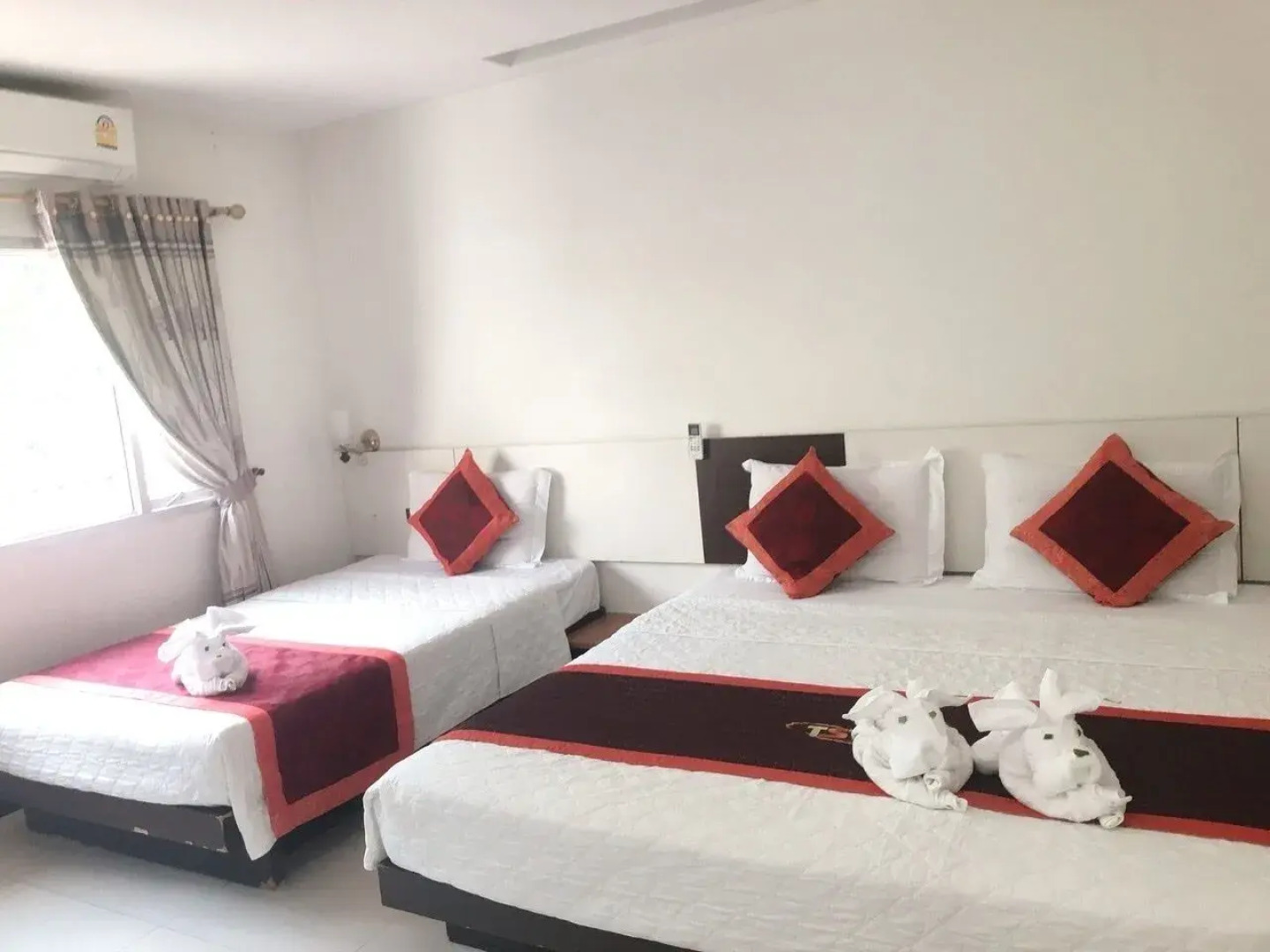 Vientiane Chaleunxay Center Hotel