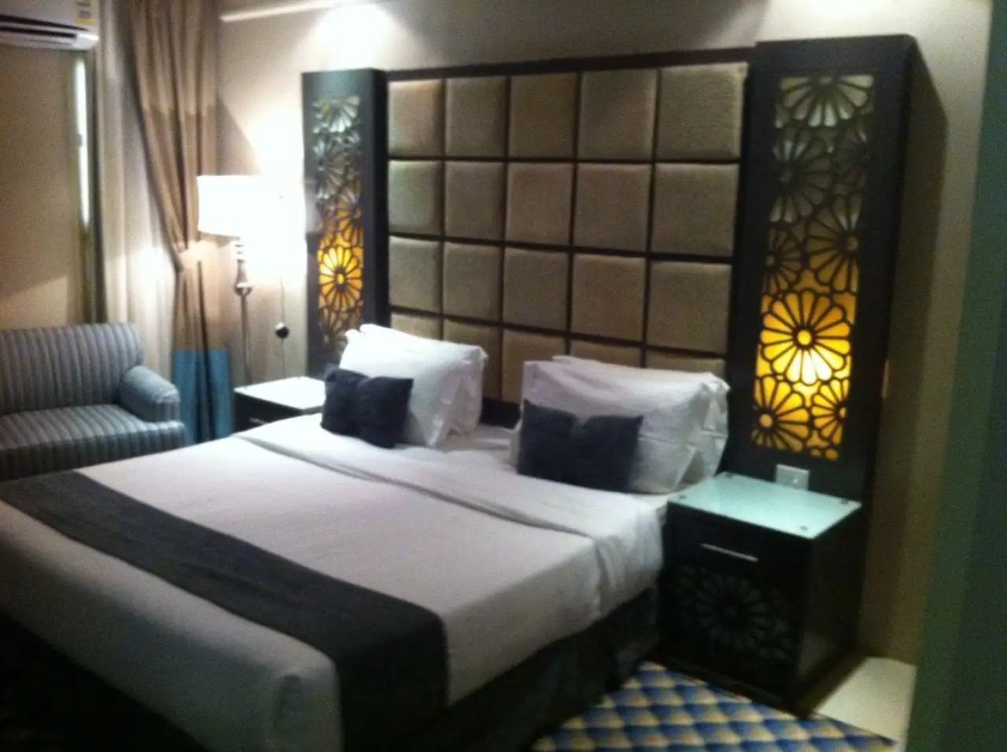 Al MuhaidbResidence For holiday homes Al Hada