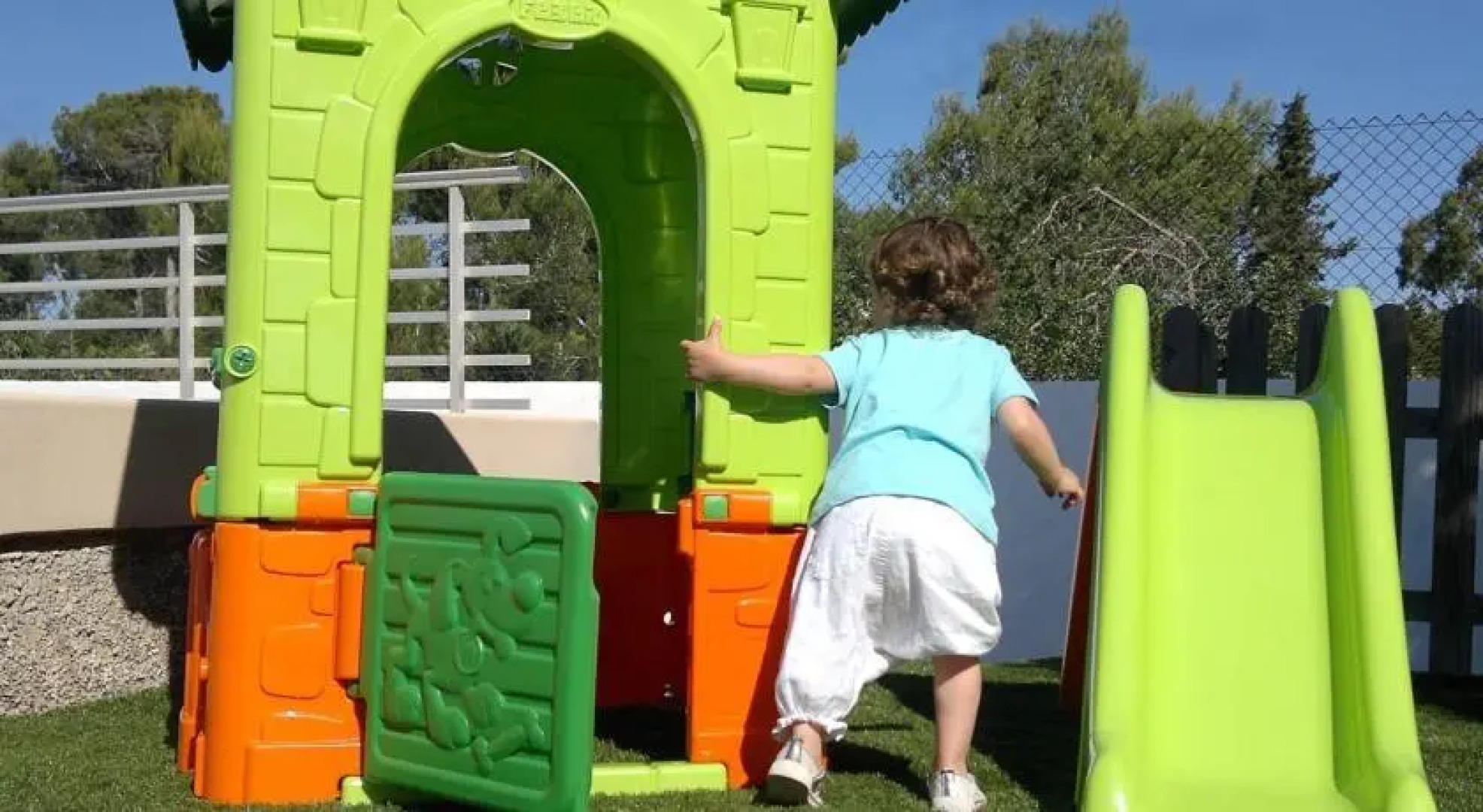 Holiday home SHort des Baladres