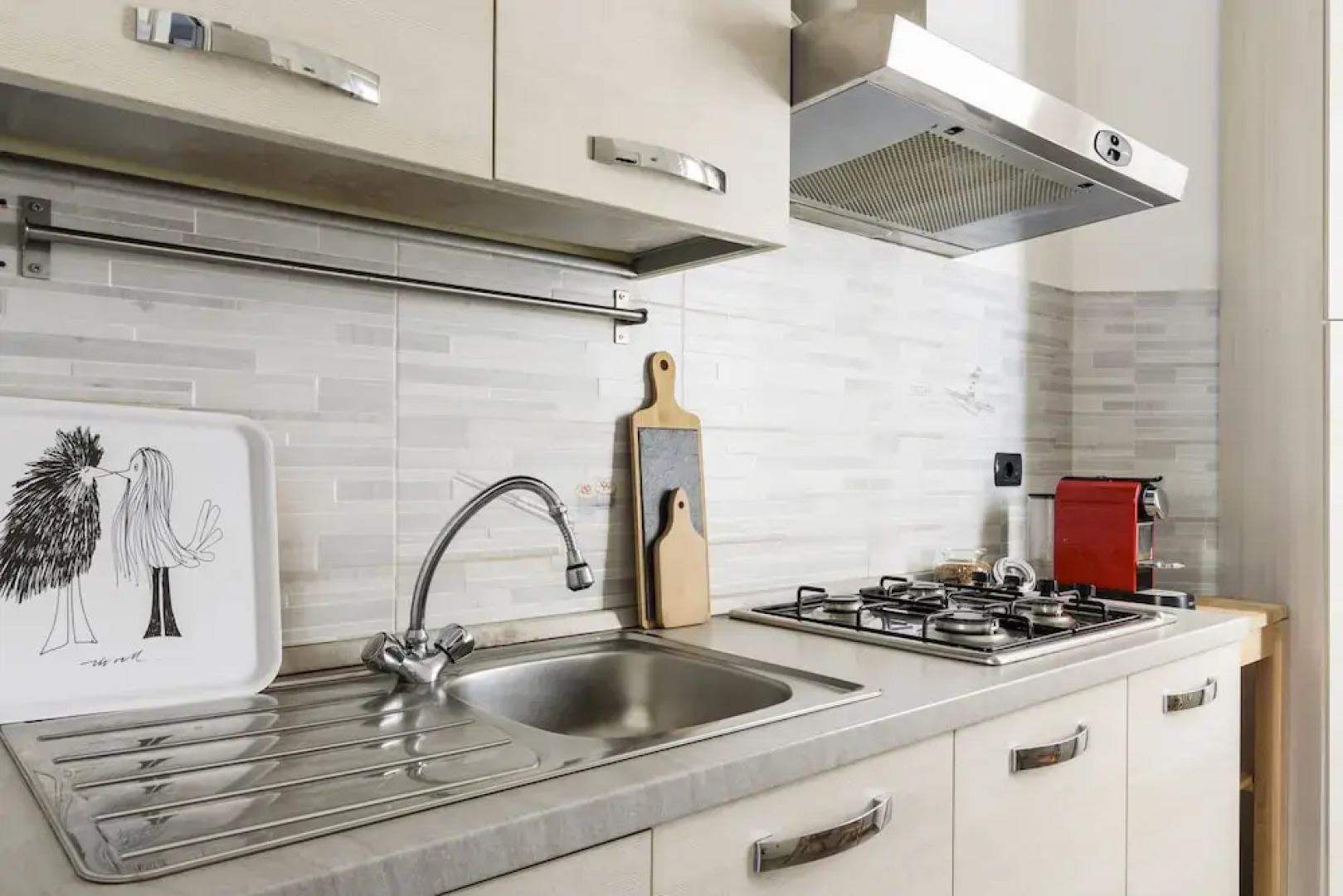 Pascoli Master Guest apartment