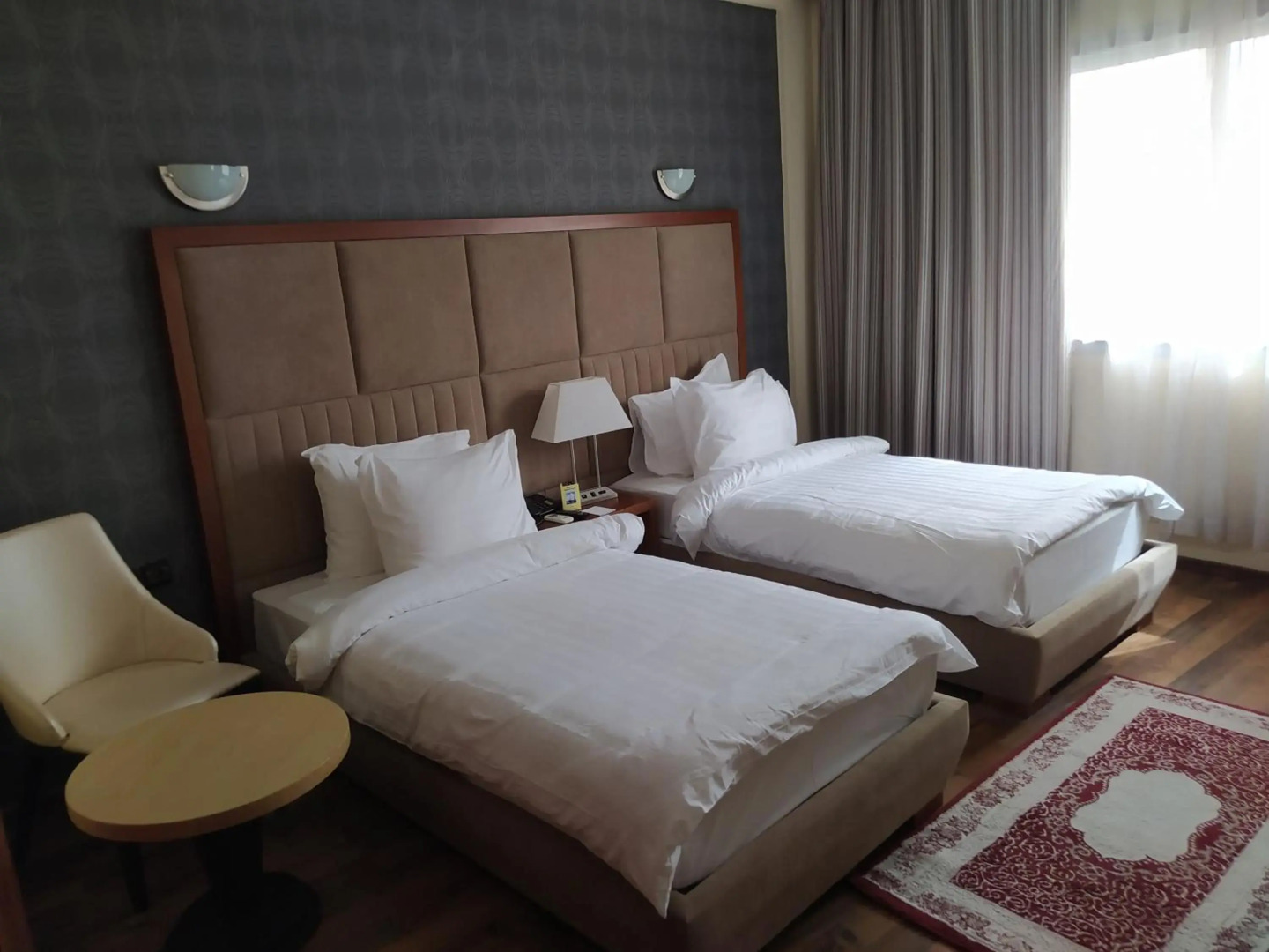 Helnan Chellah Hotel