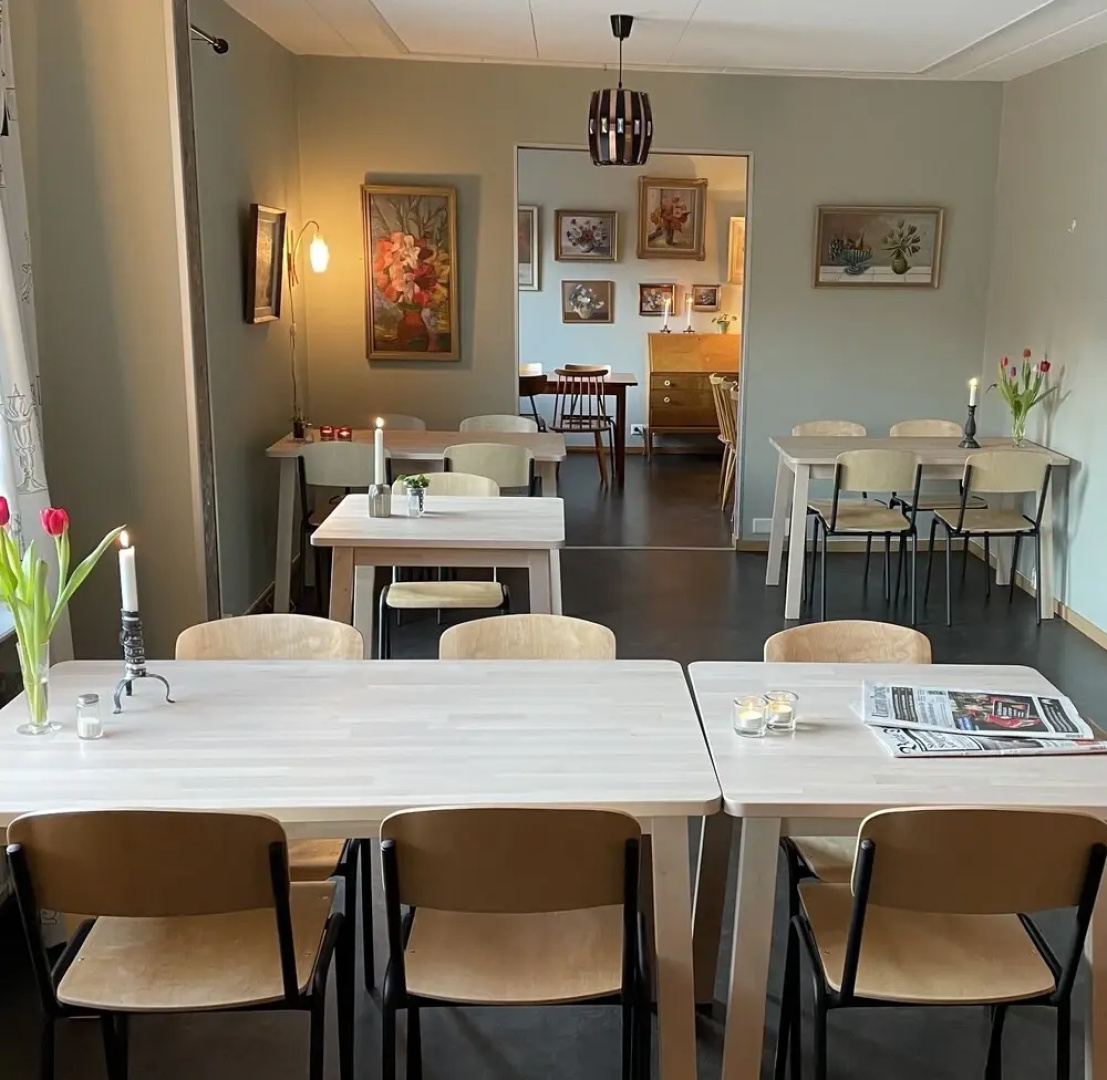 Hotell Nyboholm