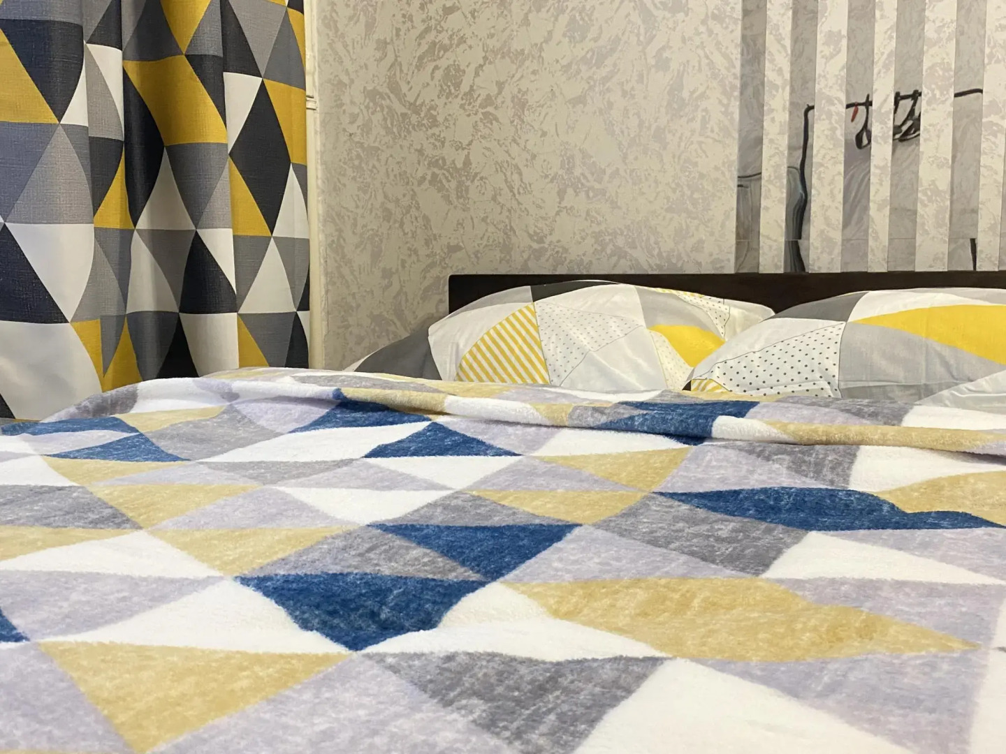 Апартаменты на бульваре Химиков 7/4