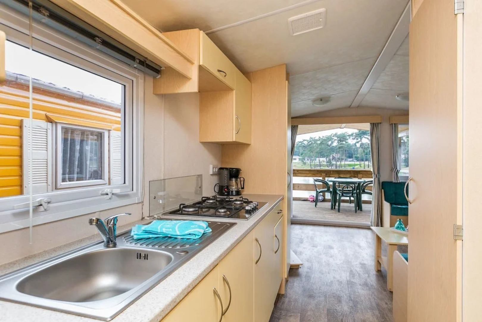 Oostappen Vakantiepark Droomgaard