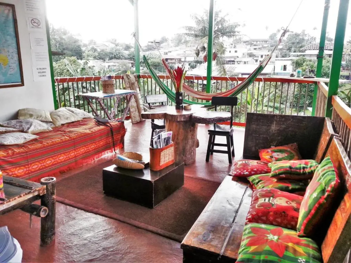 Hostal Estrella de Agua - Hostel