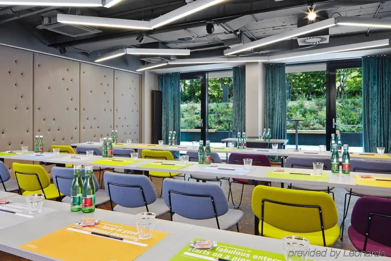 25hours Hotel Vienna at MuseumsQuartier