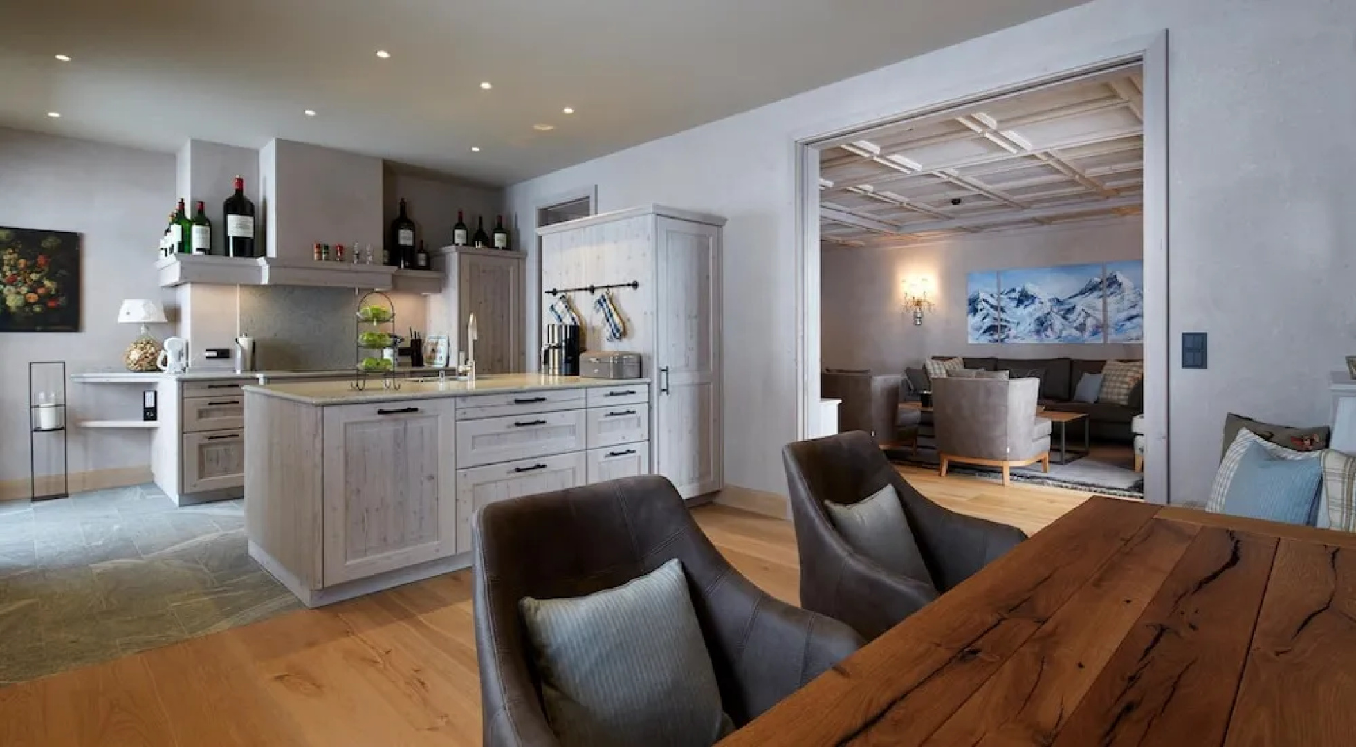 Arlberg Hospiz Chalet Suiten