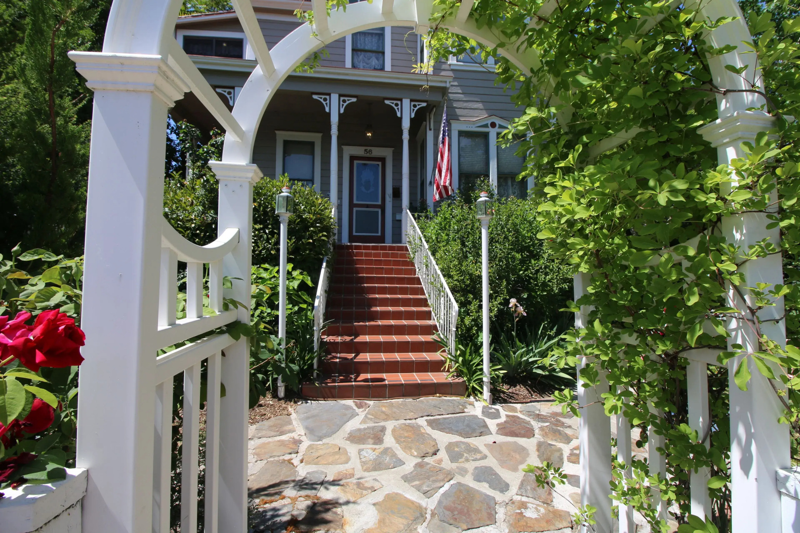 Bradford Place Inn & Gardens