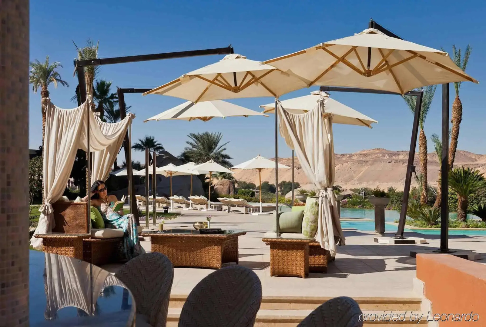 Sofitel Legend Old Cataract Aswan