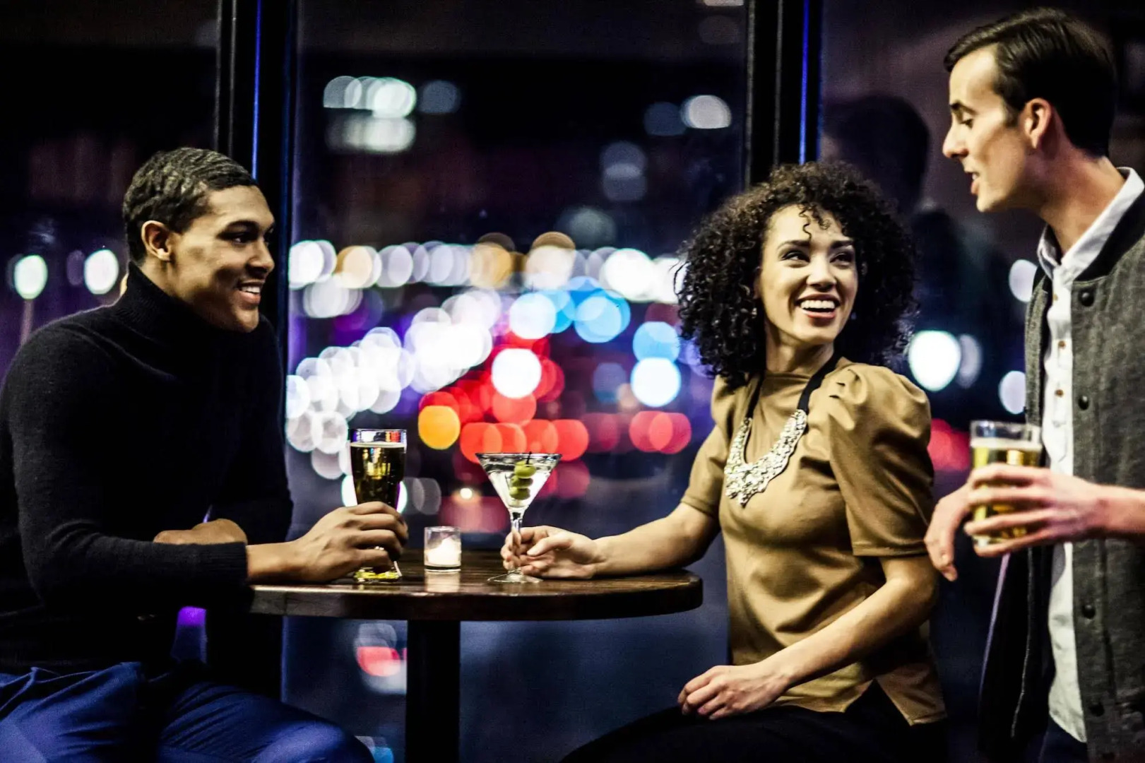 The Buckingham Hotel