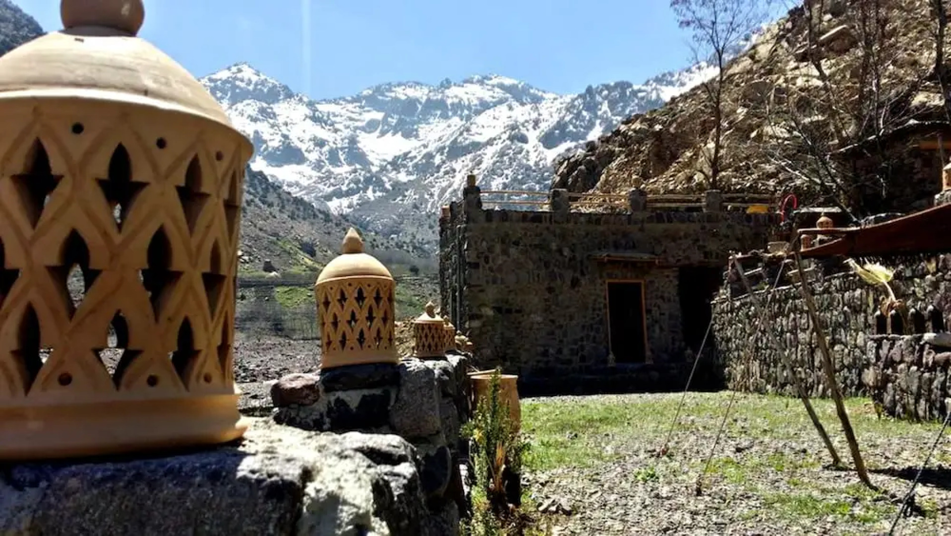 Bivouac de La Bergerie