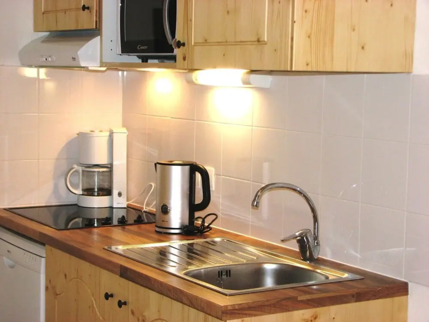 Appartement le Genepi