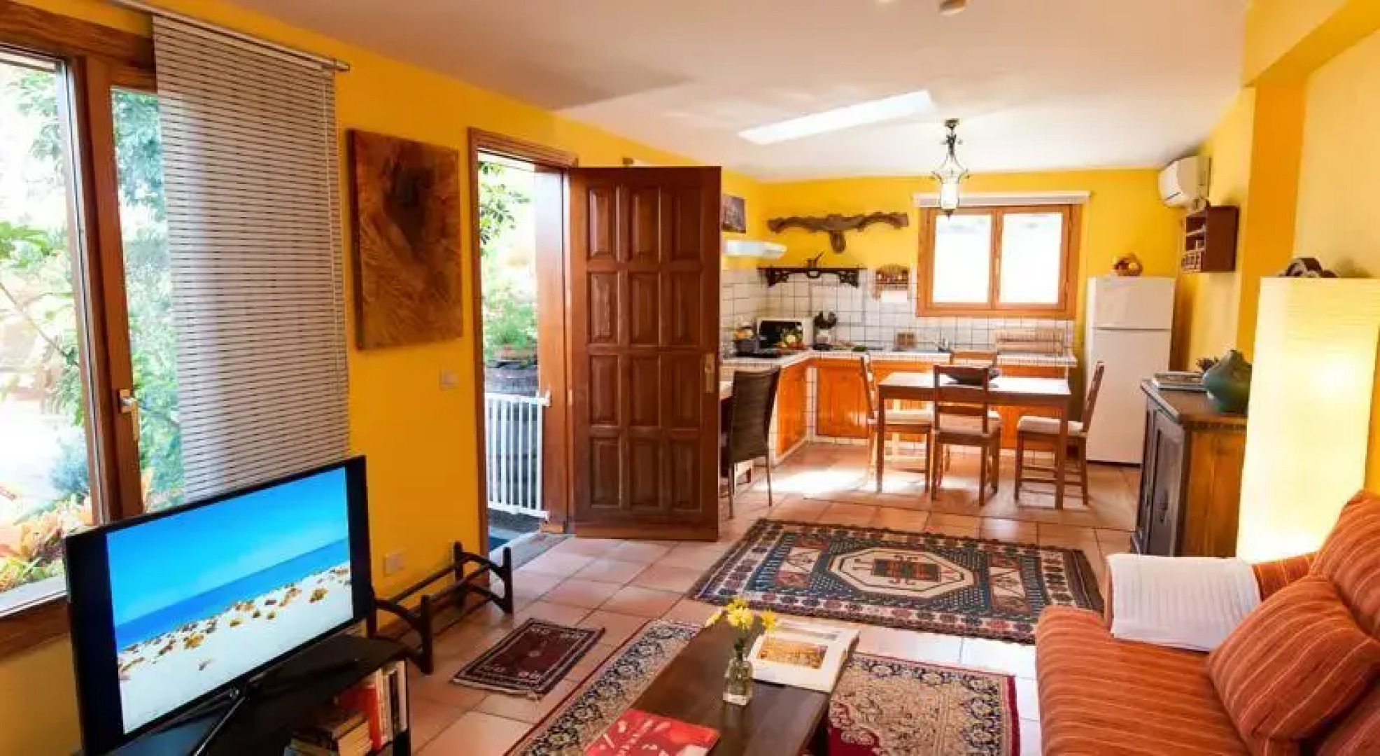 Tafira Rural Cottage With Pool