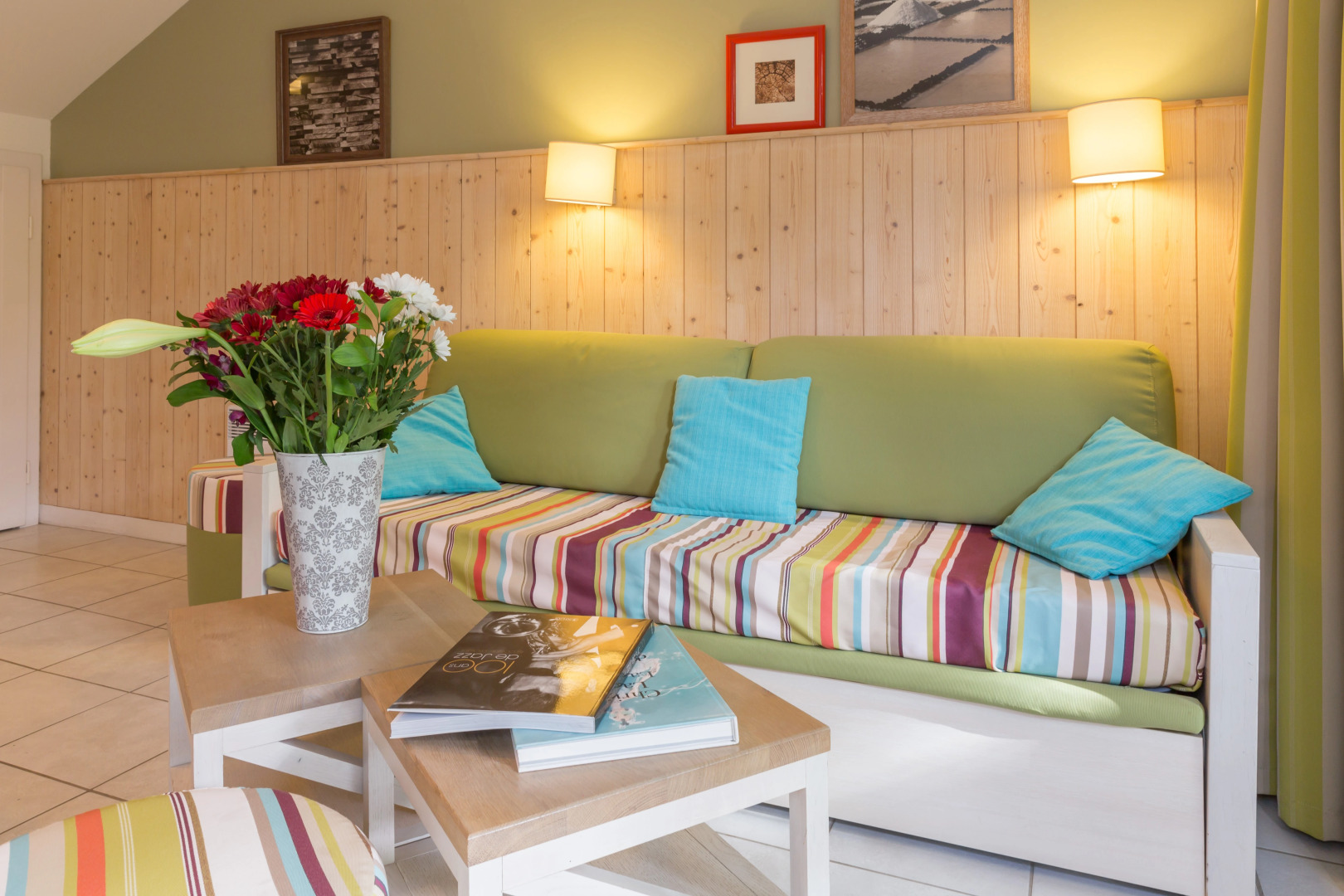 Résidence Pierre & Vacances Le Domaine du Bois de la Grée