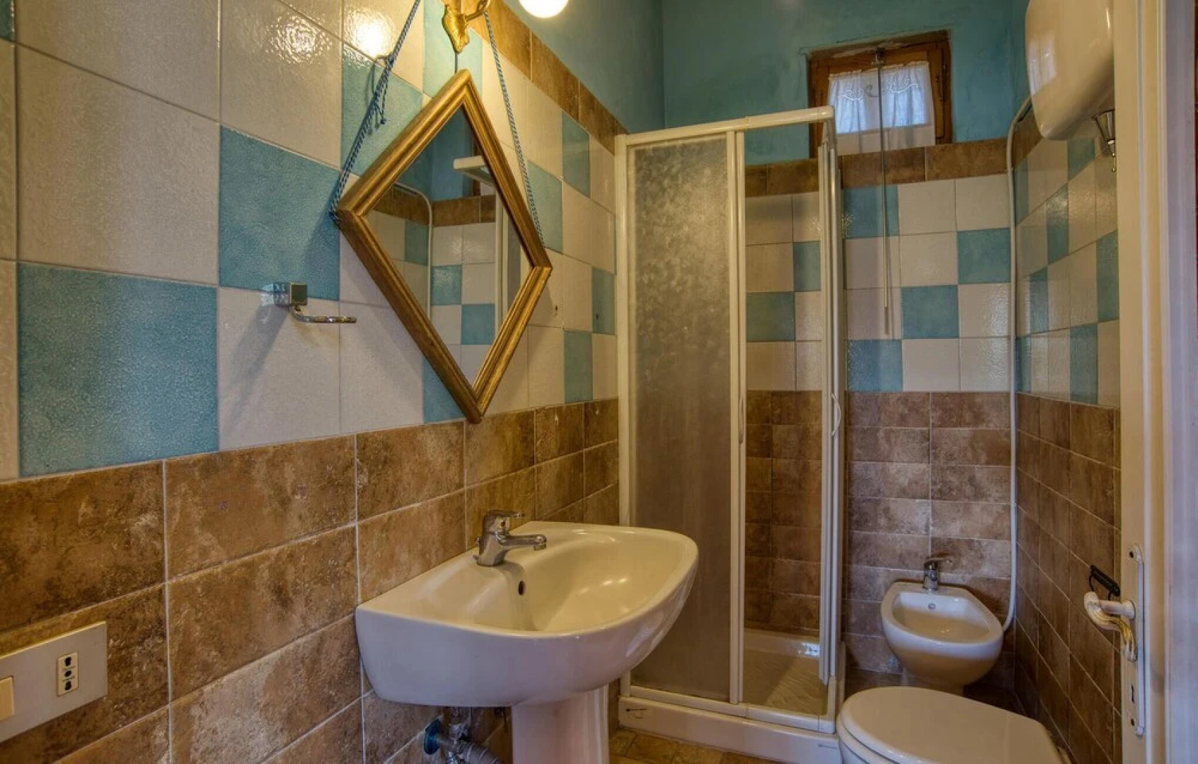 Nice Home in Montegiovi With Wifi and 1 Bedrooms