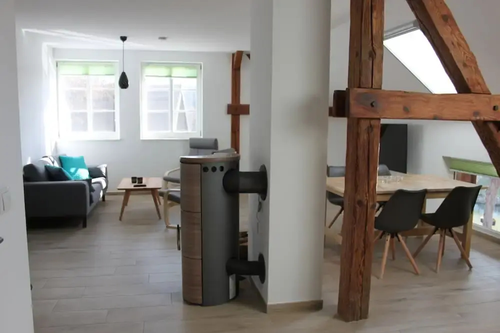 Ferienwohnung Scheune