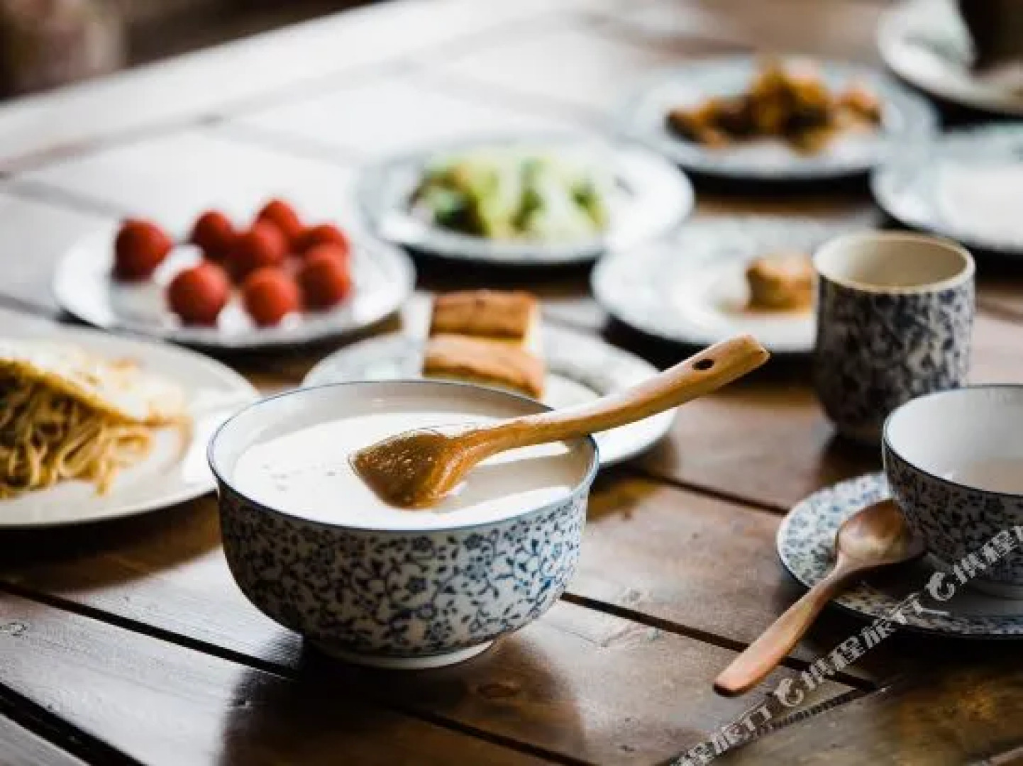 Chujian · Yushui Inn