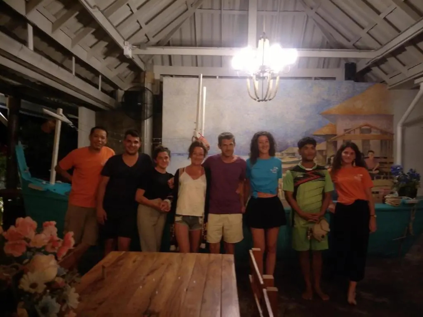 Sea Sand House Resort